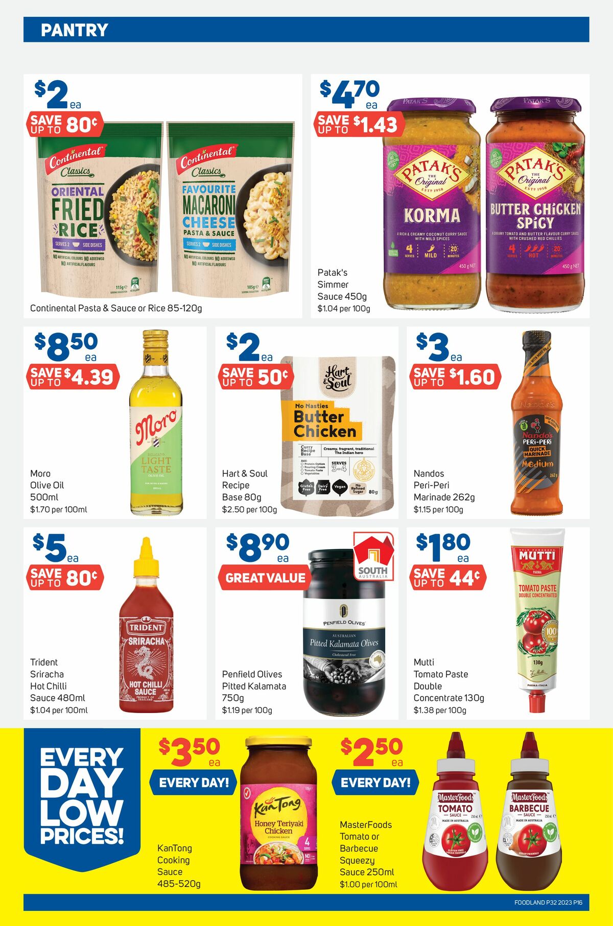 Foodland Catalogues from 9 August