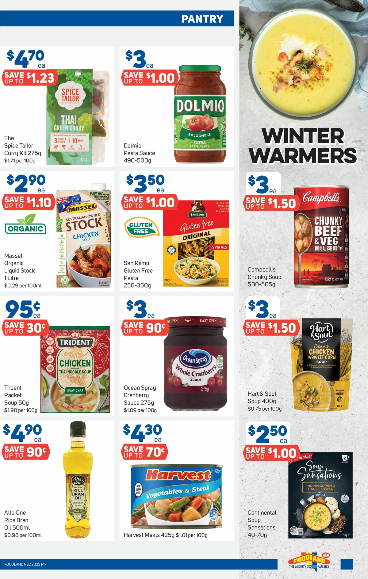 Foodland Catalogues from 9 August