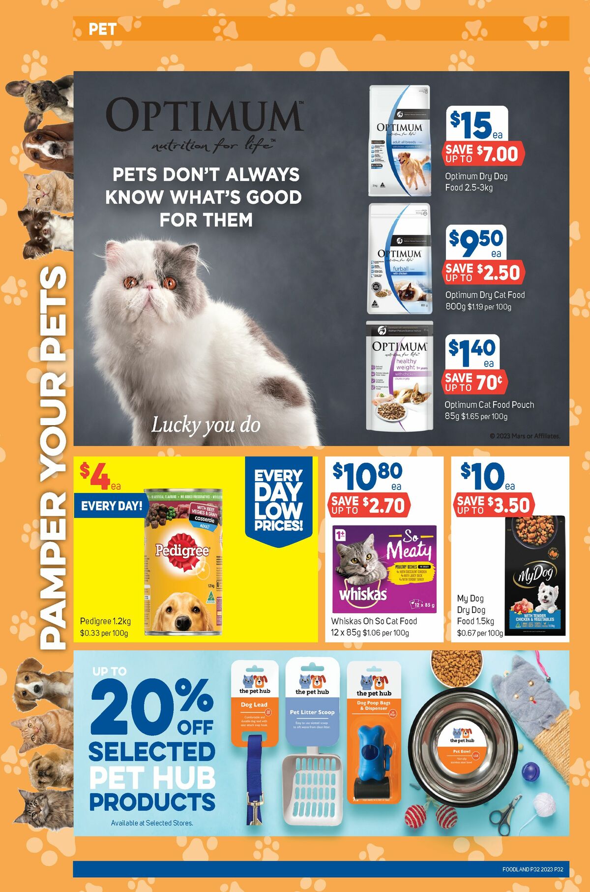 Foodland Catalogues from 9 August