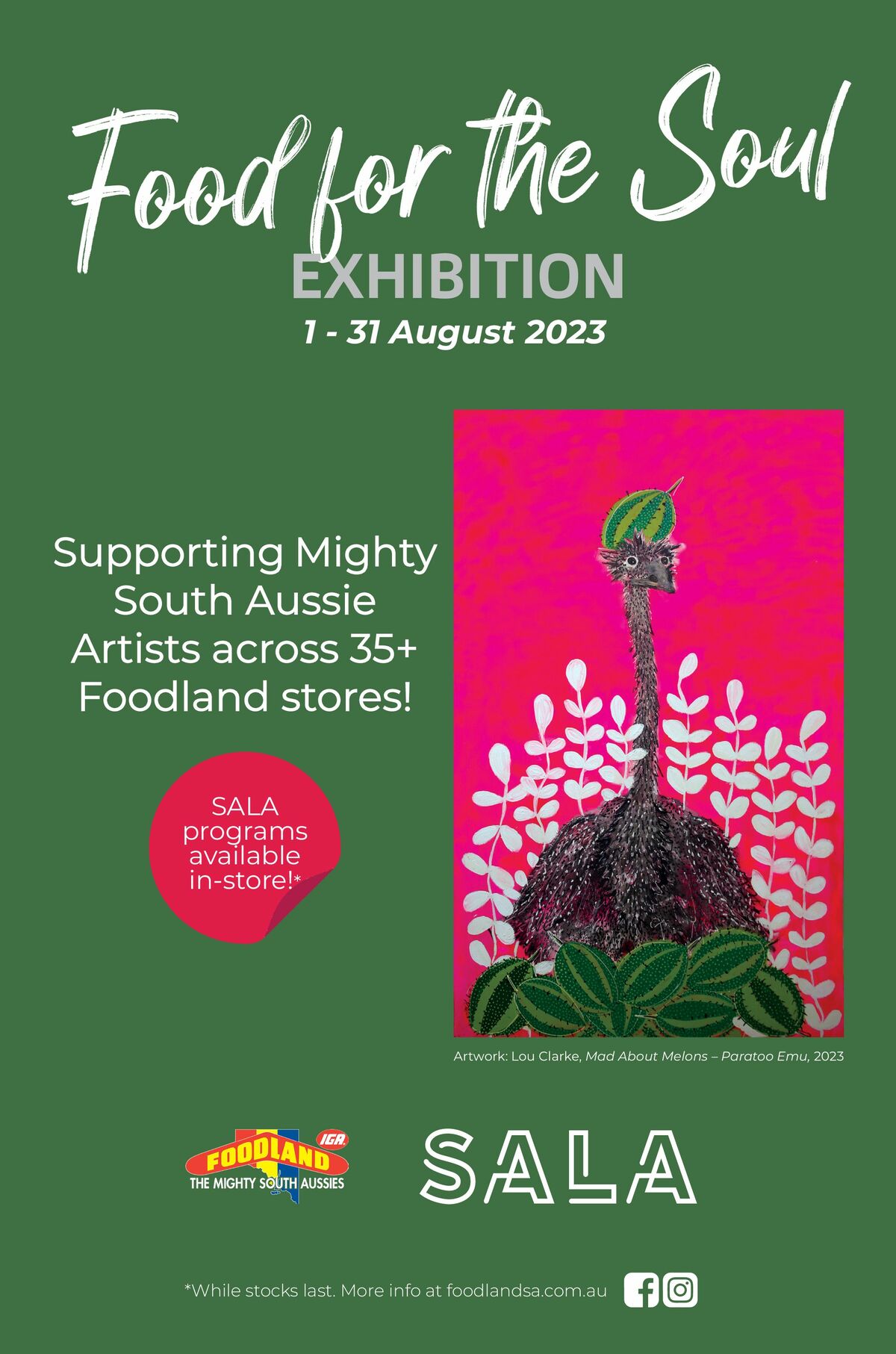 Foodland Catalogues from 9 August