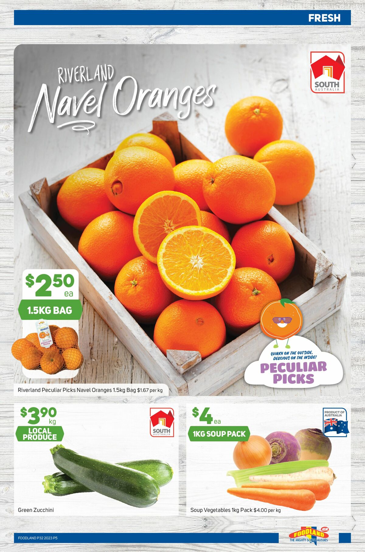 Foodland Catalogues from 9 August