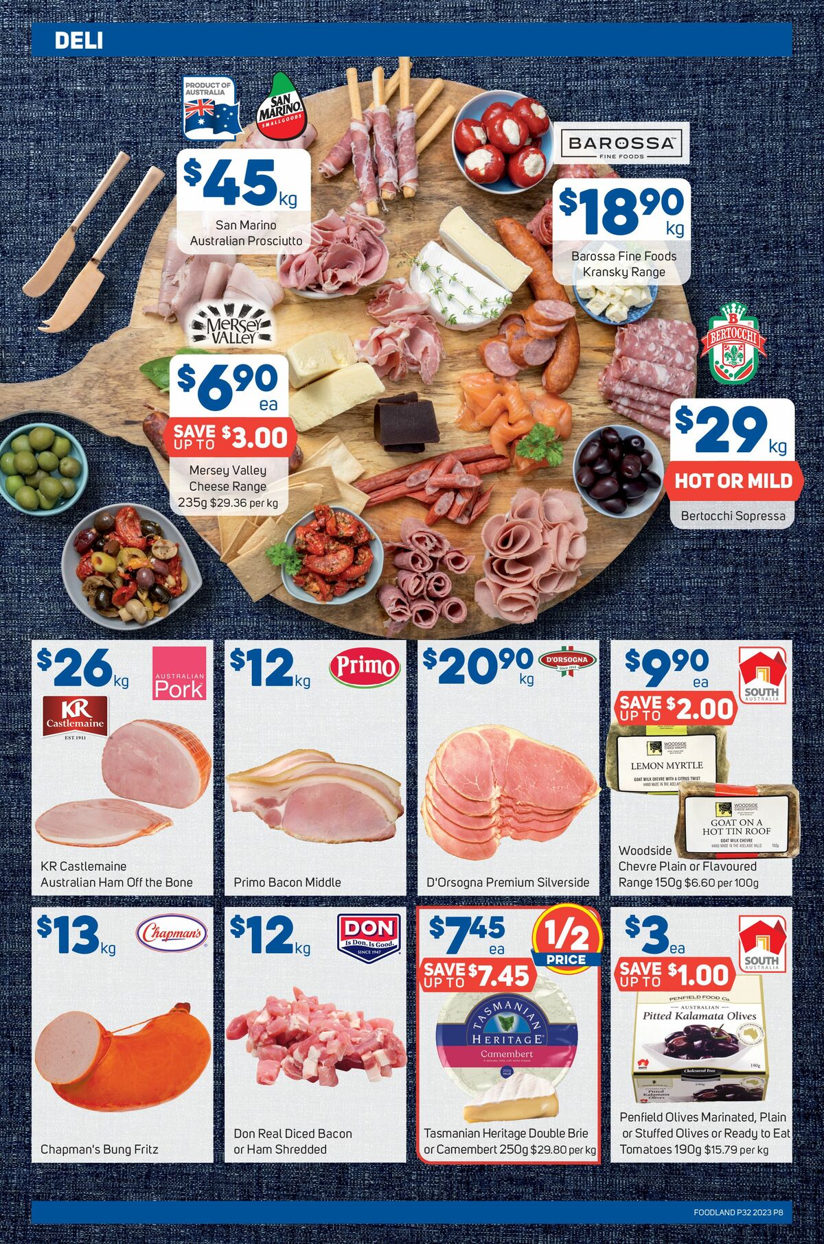 Foodland Catalogues from 9 August
