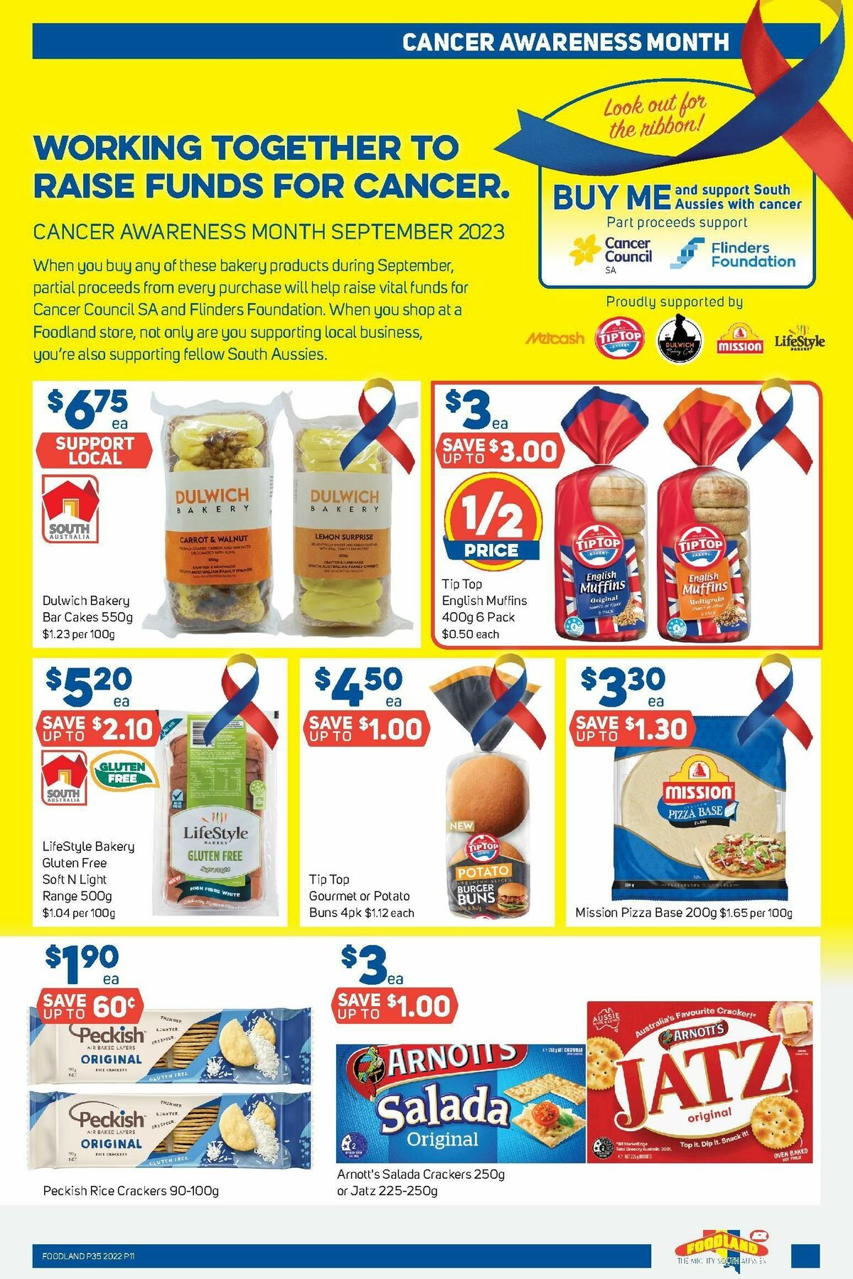 Foodland Catalogues from 30 August