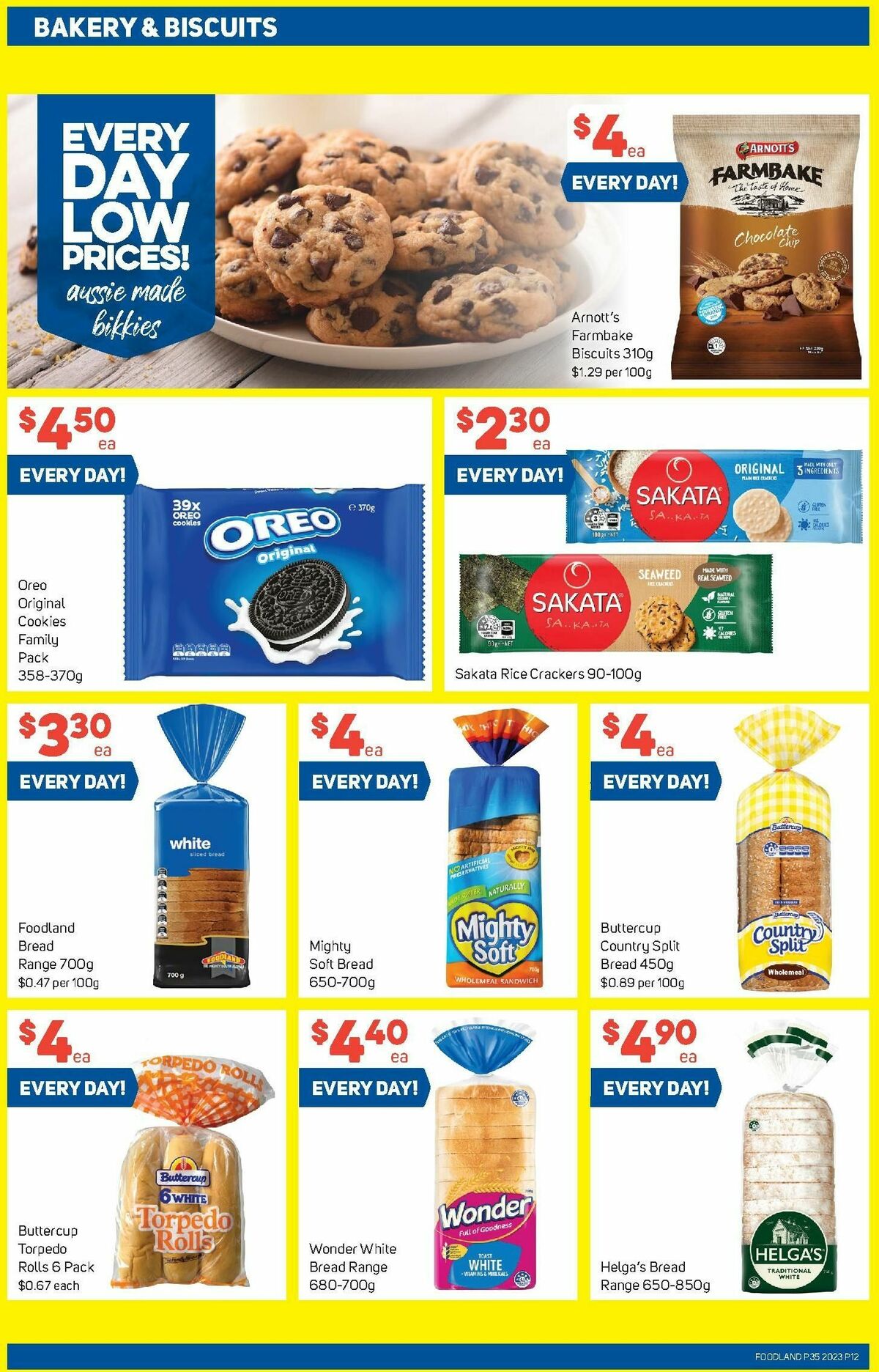 Foodland Catalogues from 30 August