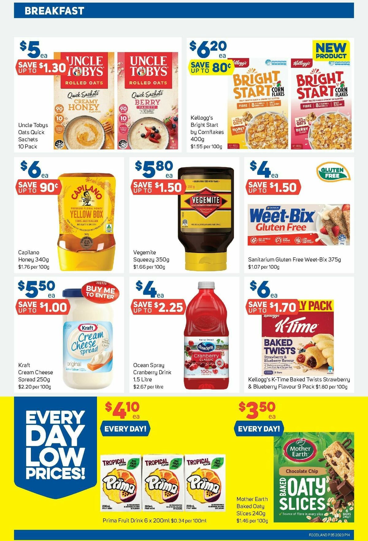 Foodland Catalogues from 30 August