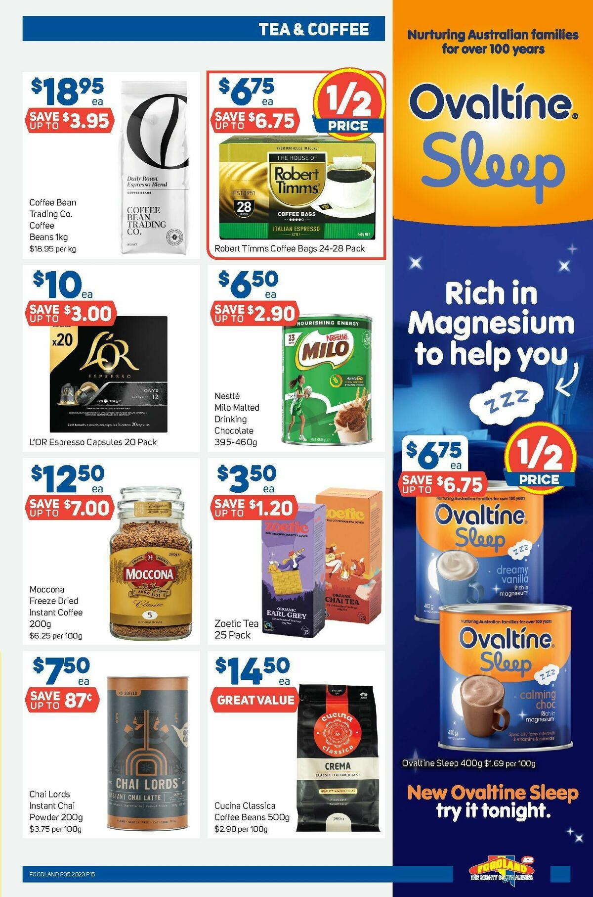 Foodland Catalogues from 30 August