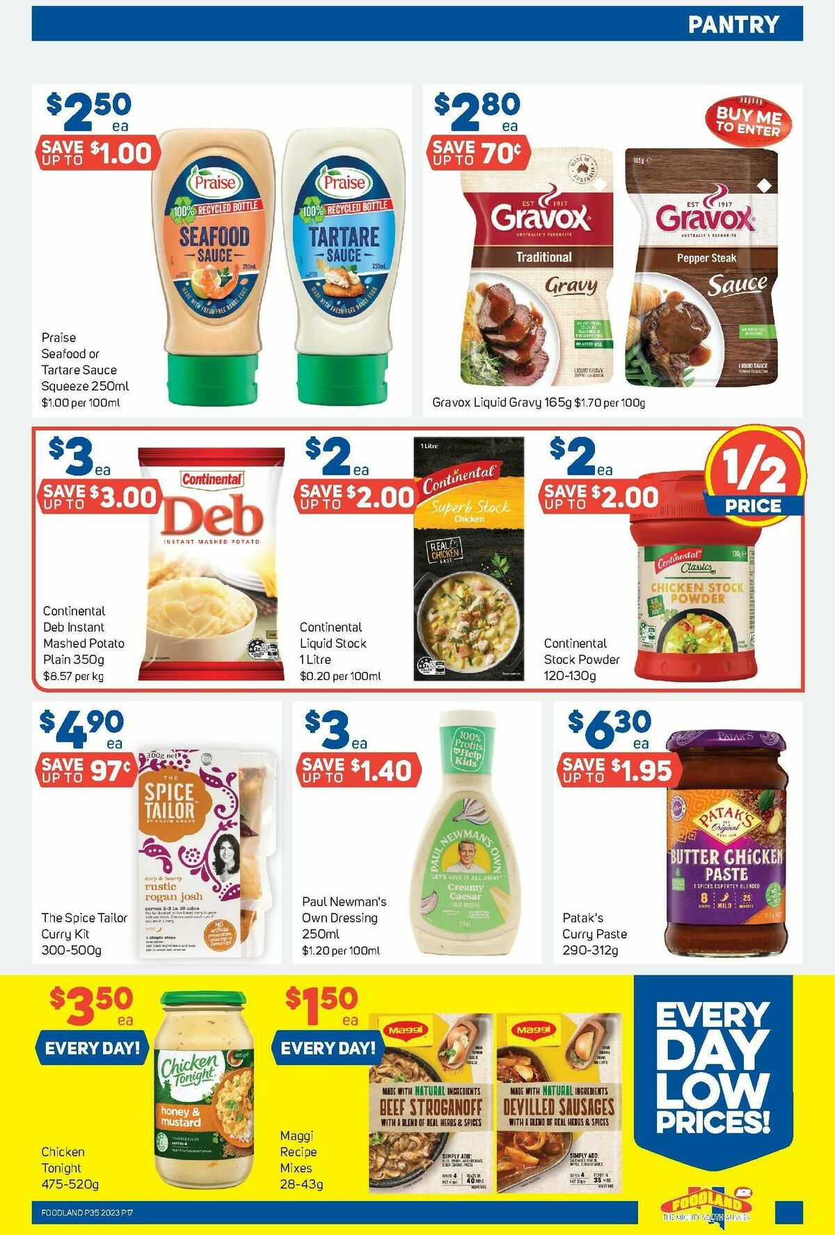 Foodland Catalogues from 30 August
