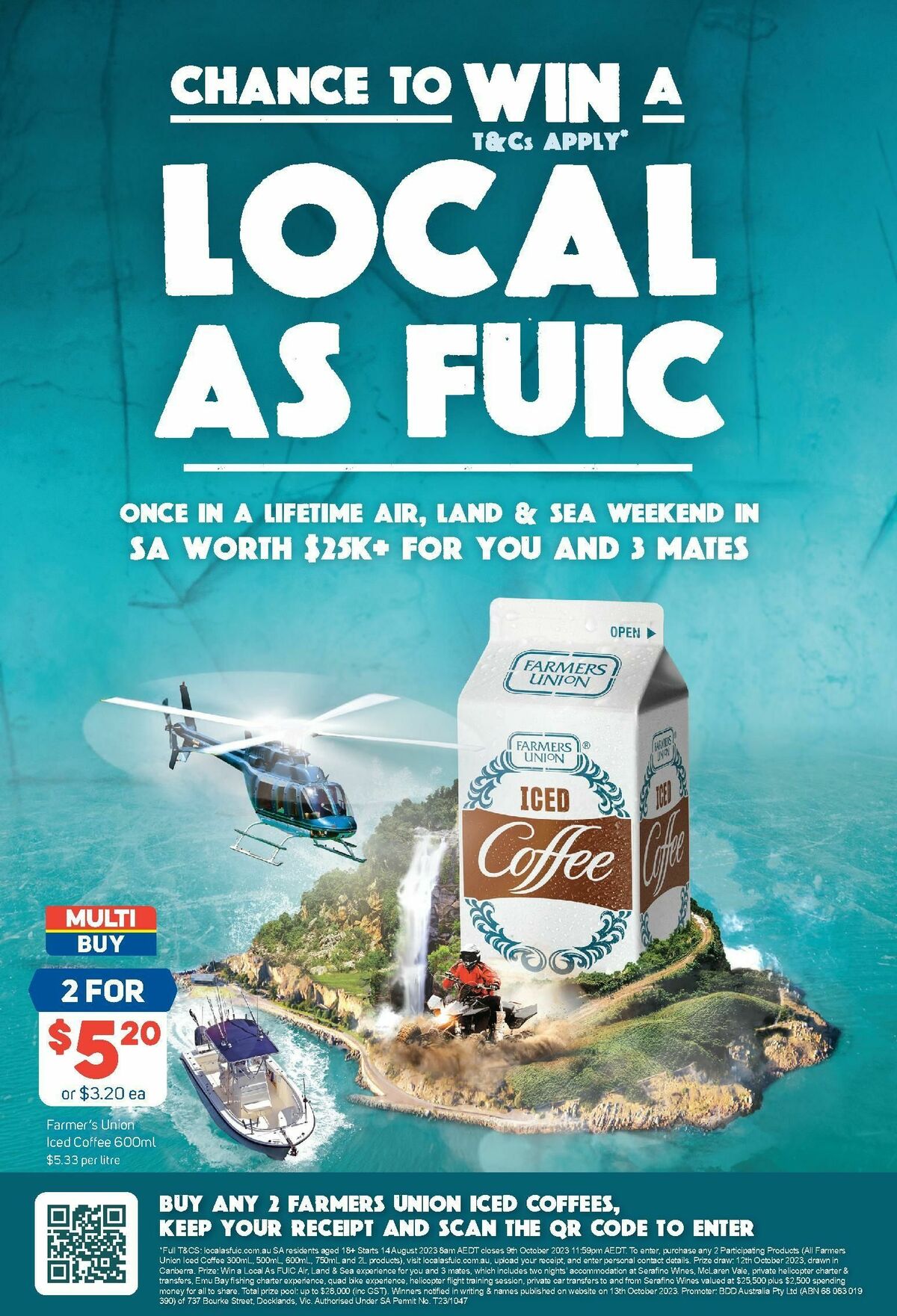 Foodland Catalogues from 30 August
