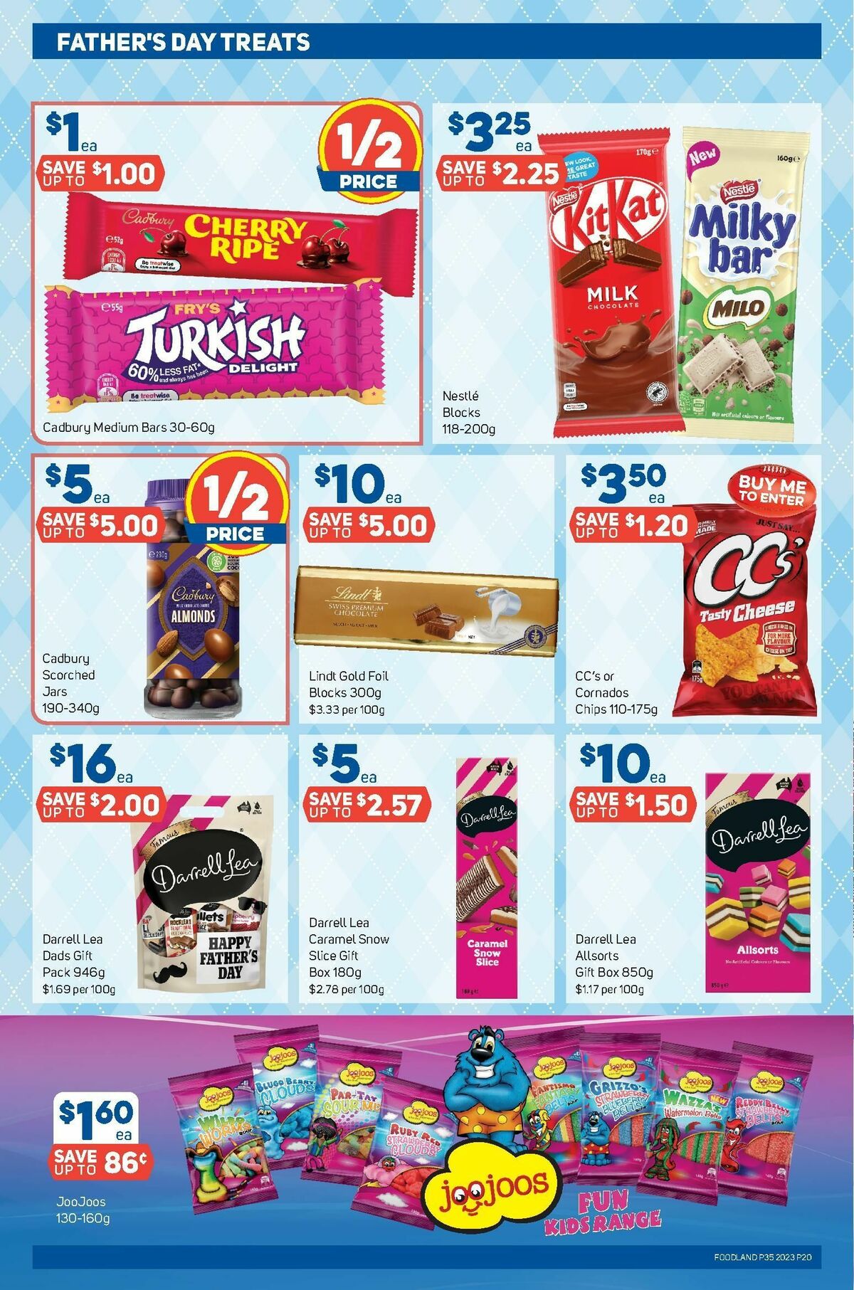 Foodland Catalogues from 30 August