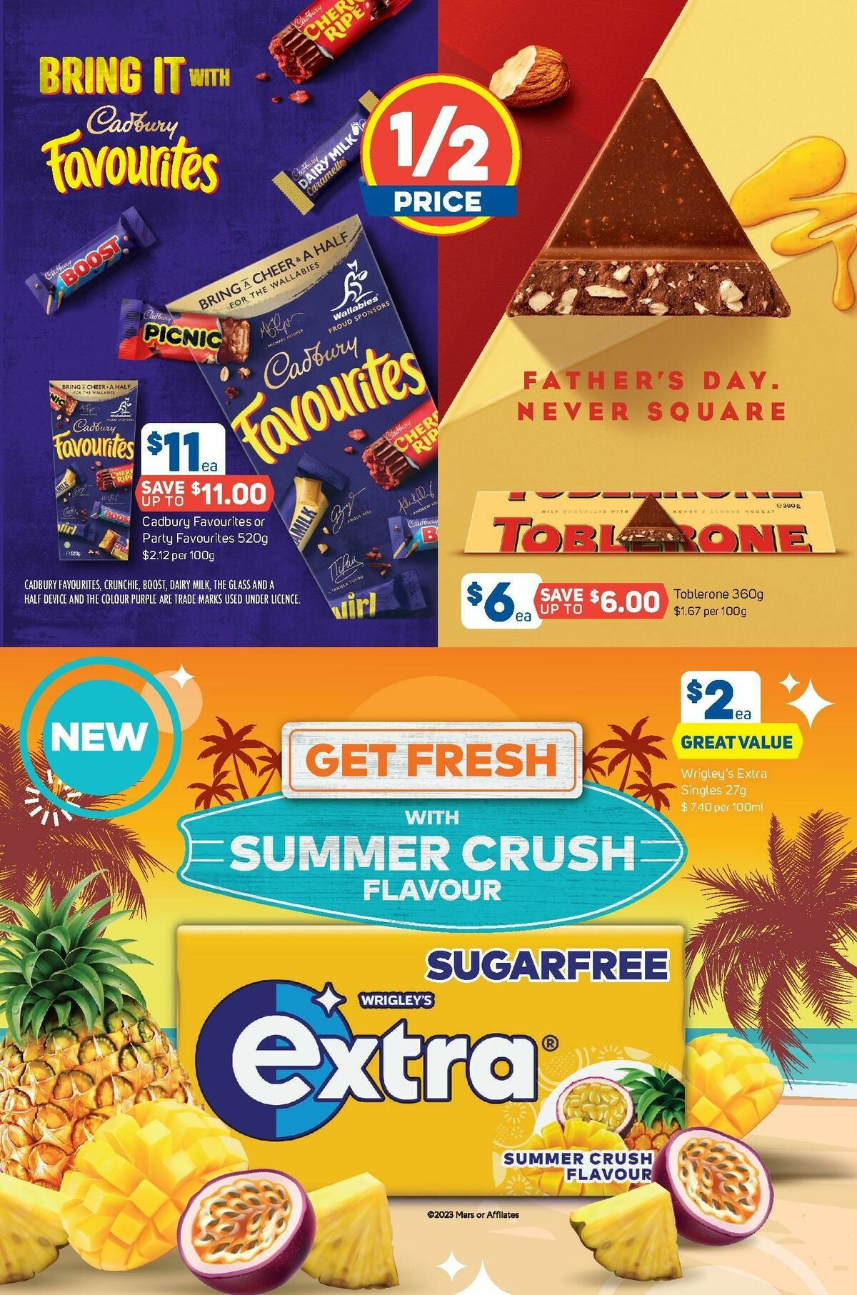 Foodland Catalogues from 30 August