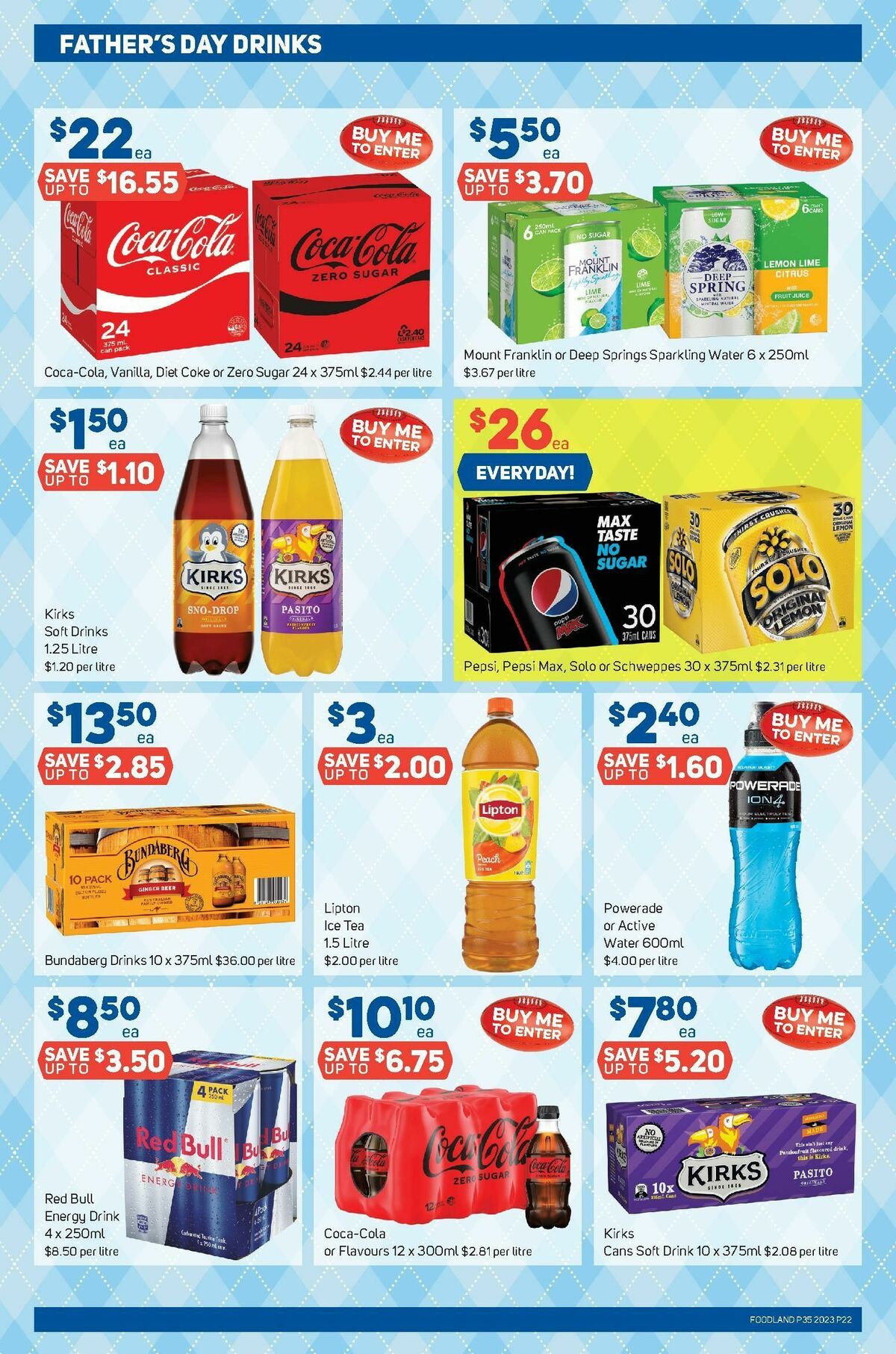 Foodland Catalogues from 30 August