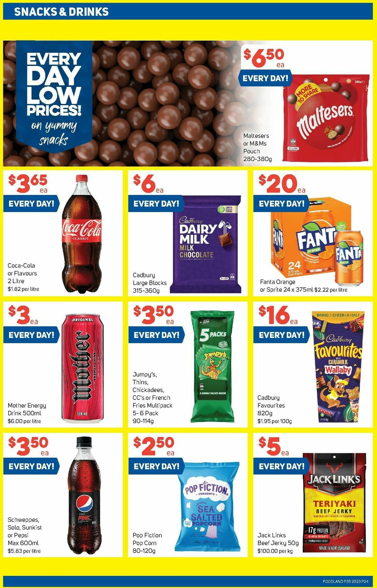 Foodland Catalogues from 30 August