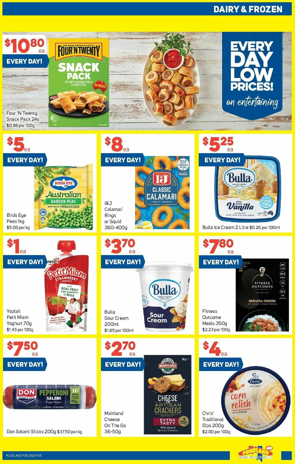 Foodland Catalogues from 30 August