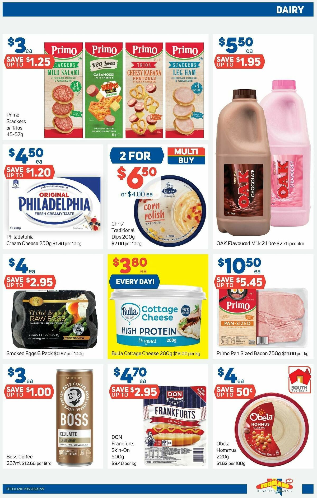 Foodland Catalogues from 30 August