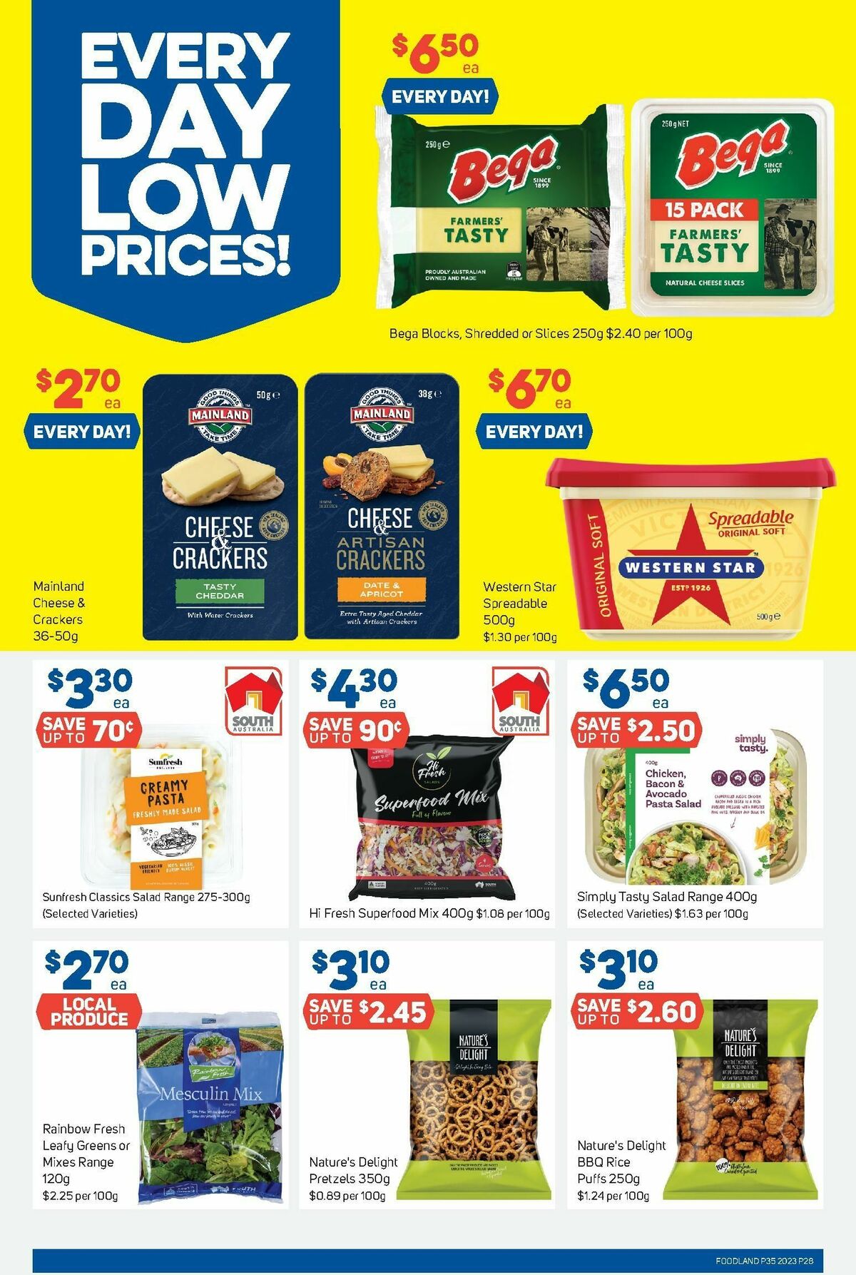 Foodland Catalogues from 30 August