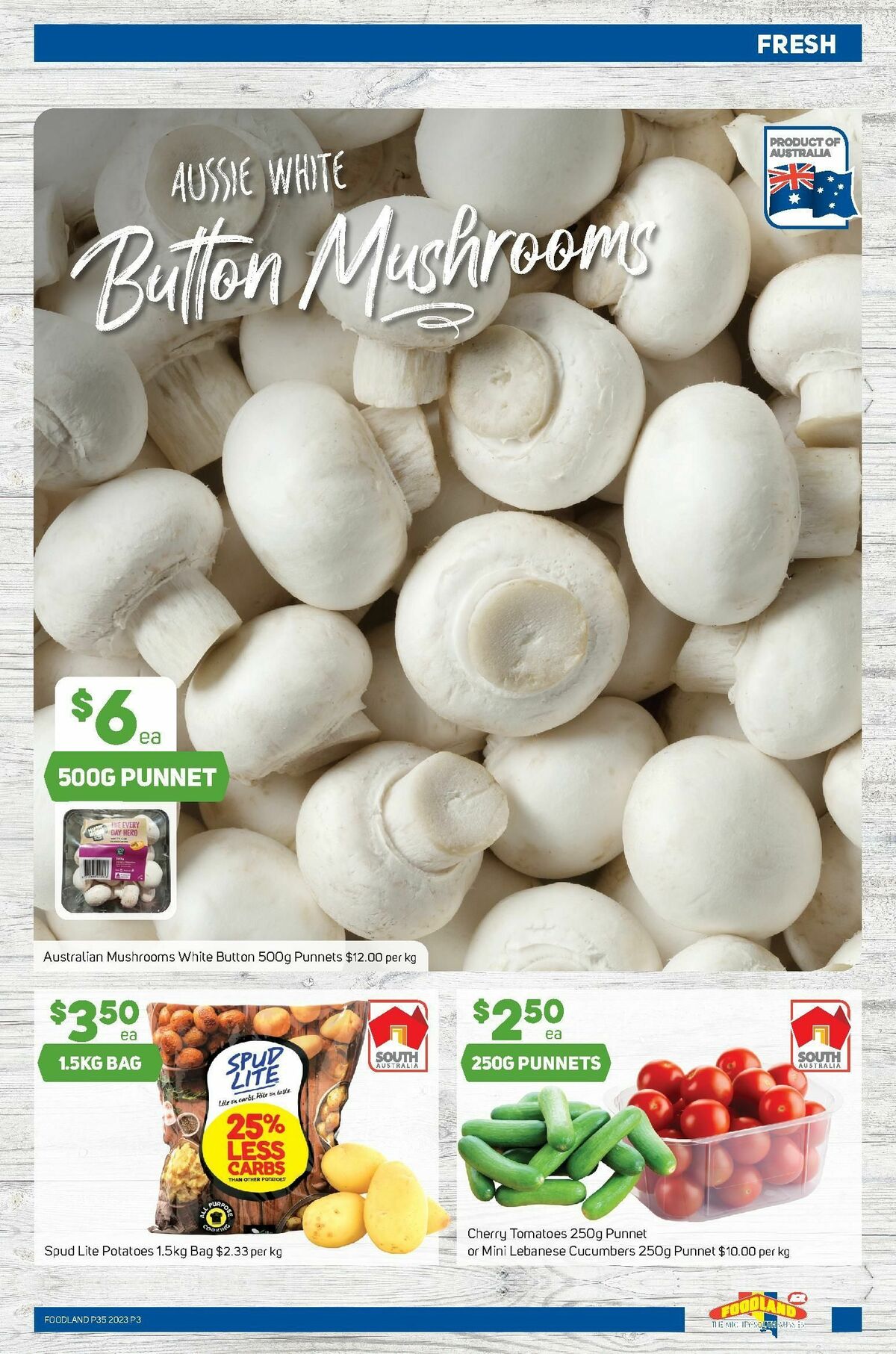 Foodland Catalogues from 30 August