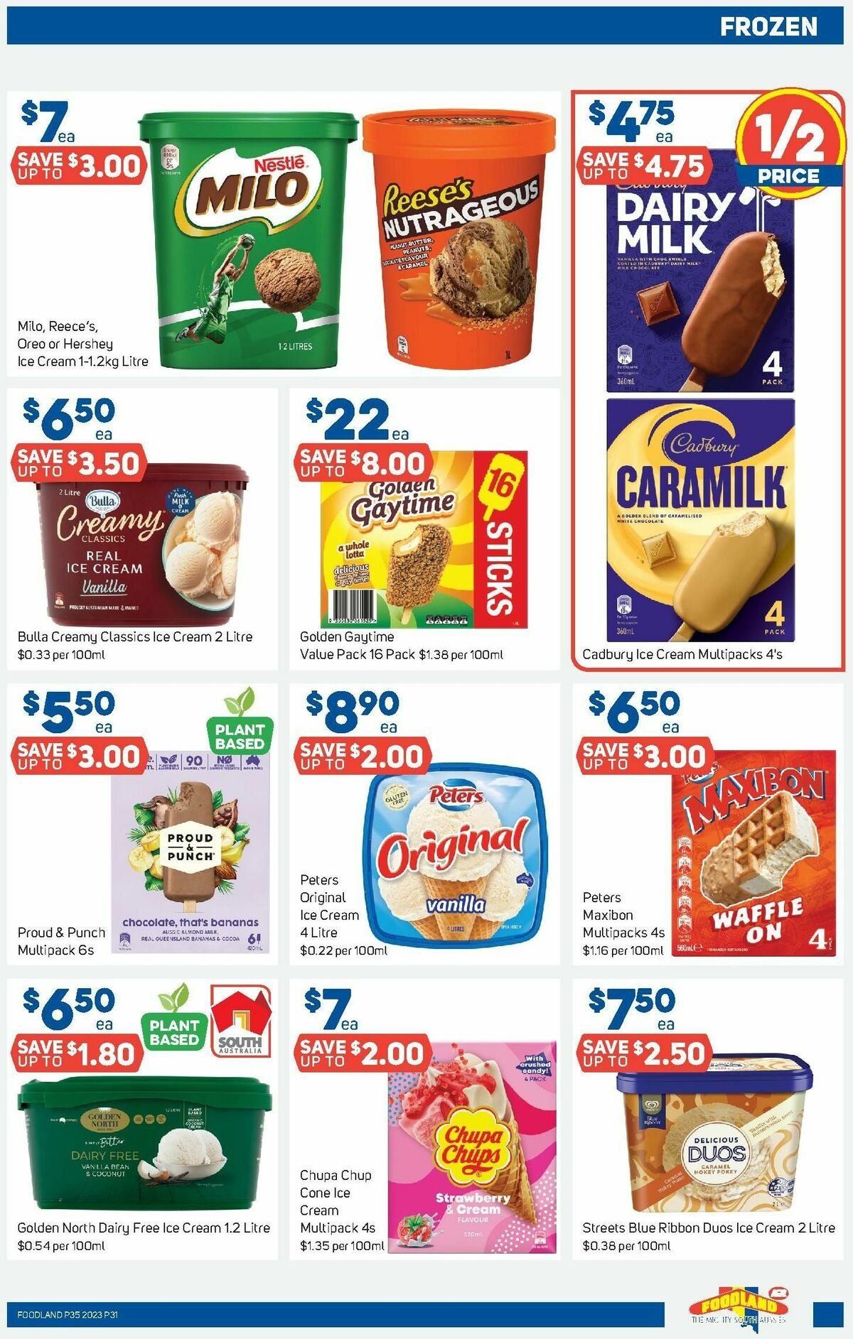 Foodland Catalogues from 30 August