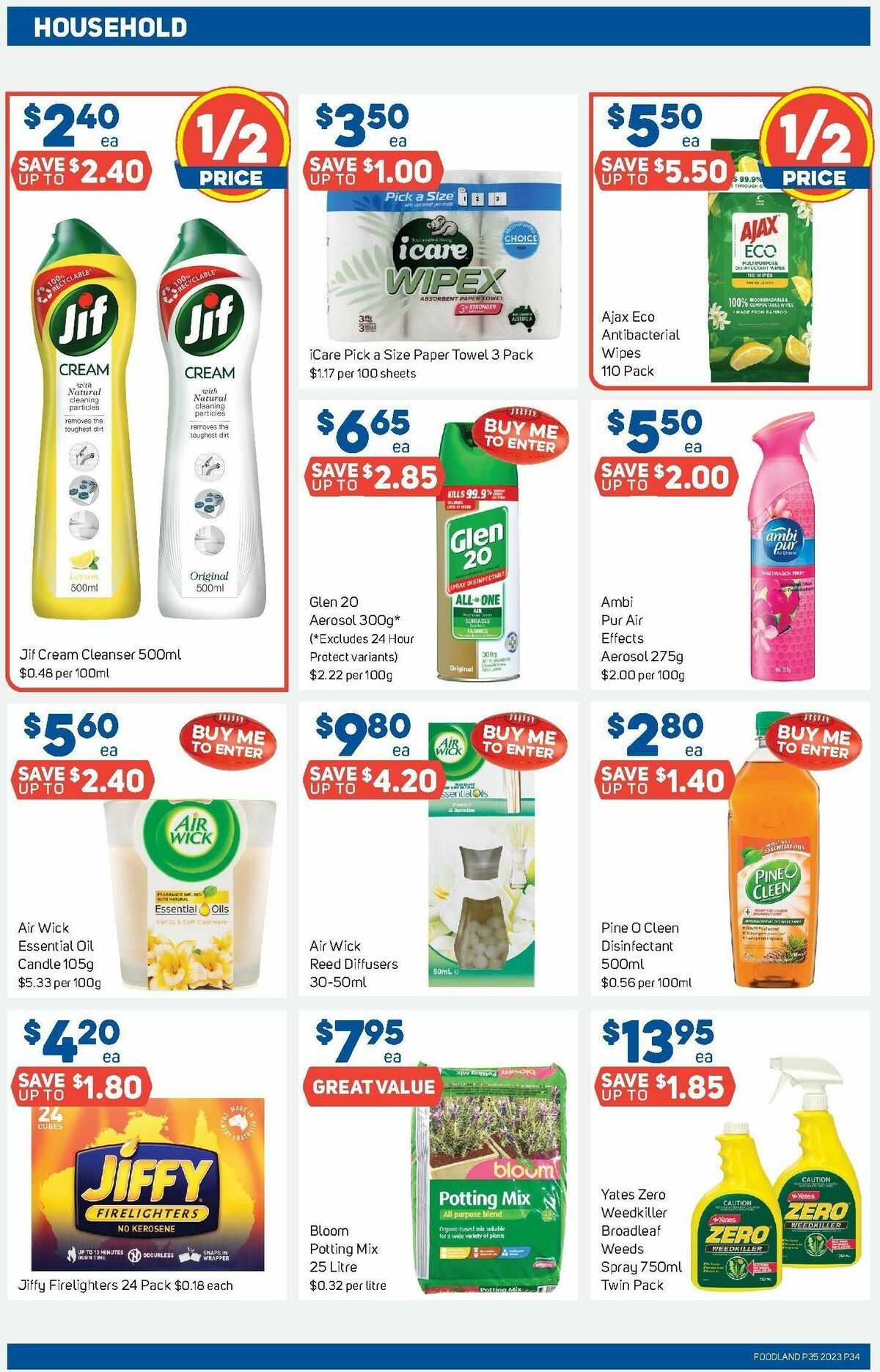 Foodland Catalogues from 30 August