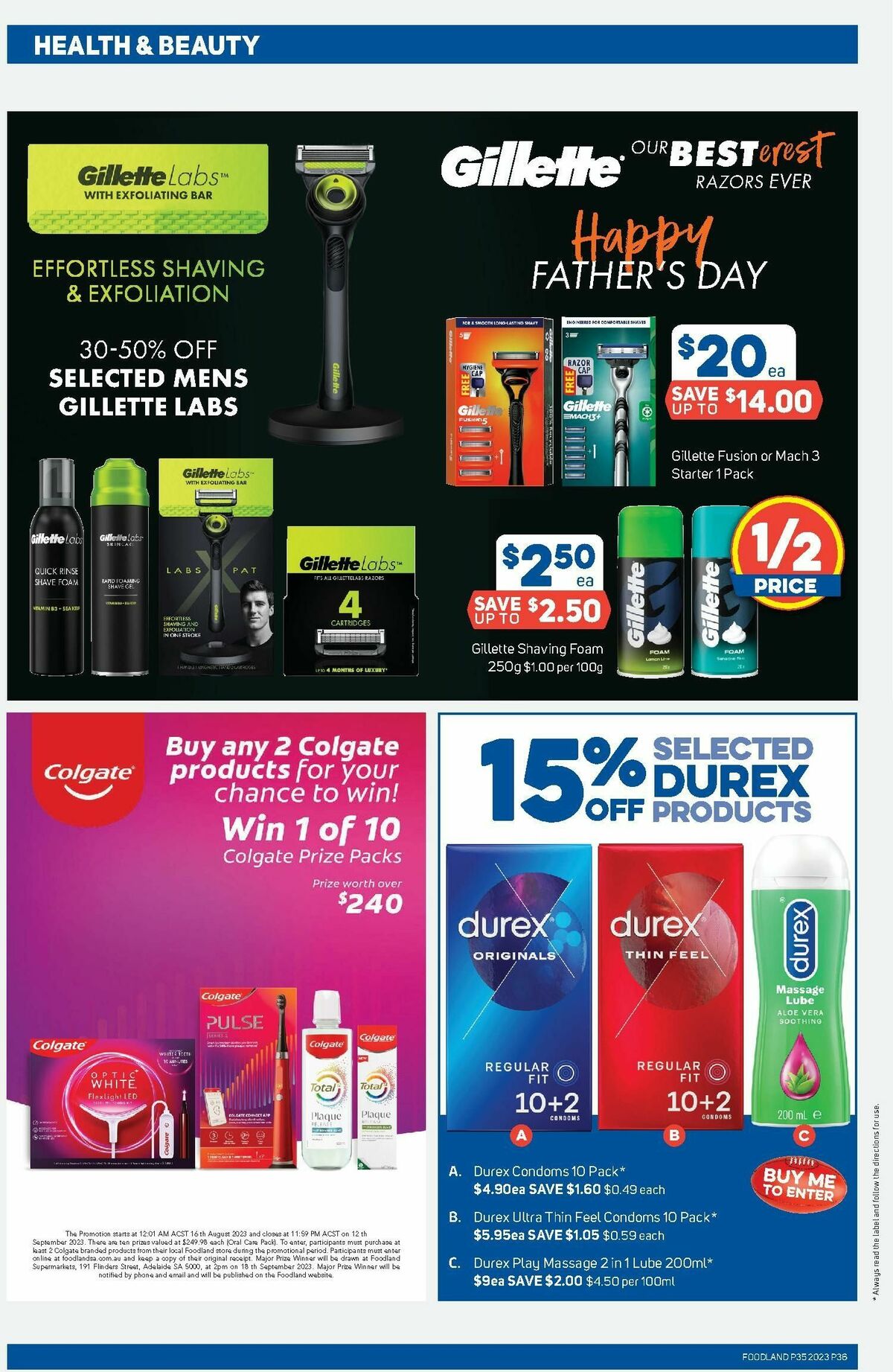 Foodland Catalogues from 30 August