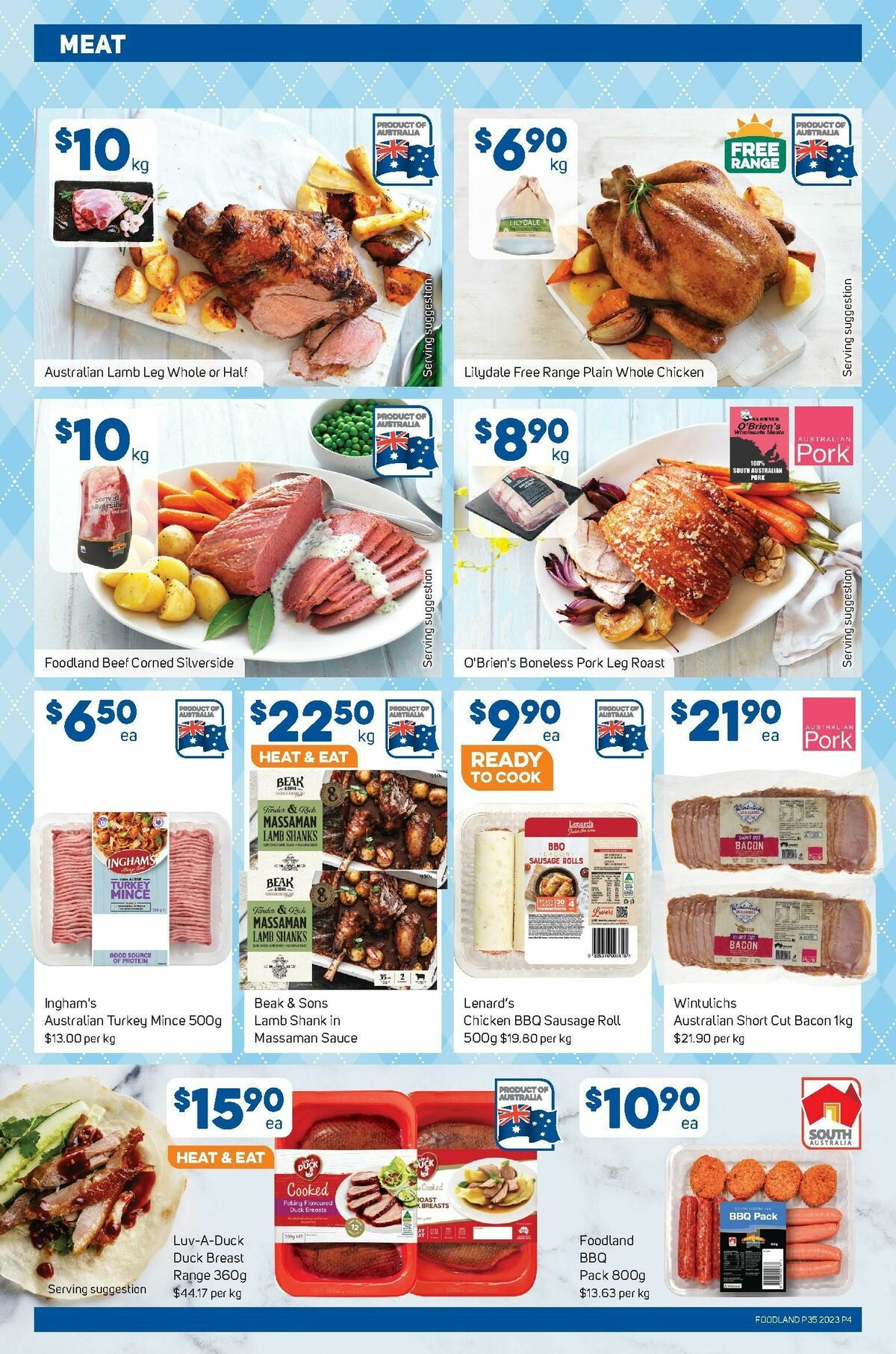 Foodland Catalogues from 30 August