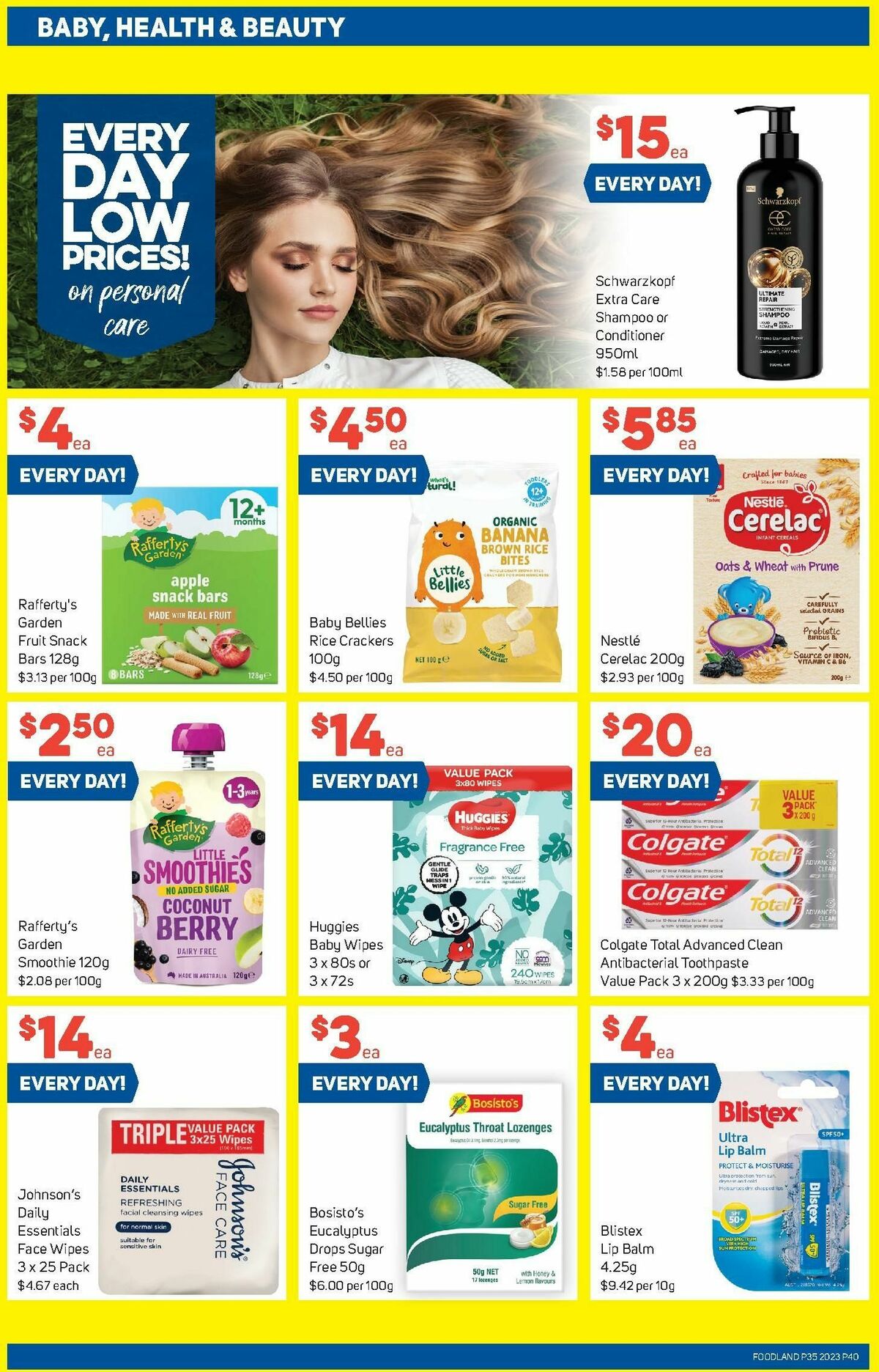 Foodland Catalogues from 30 August