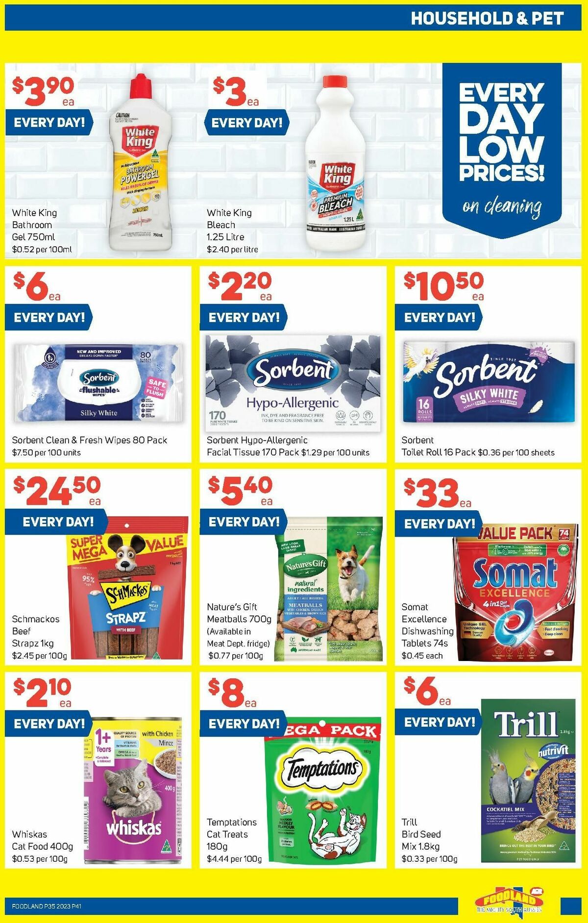 Foodland Catalogues from 30 August