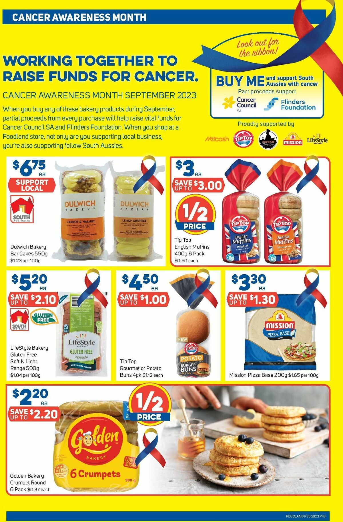 Foodland Catalogues from 30 August
