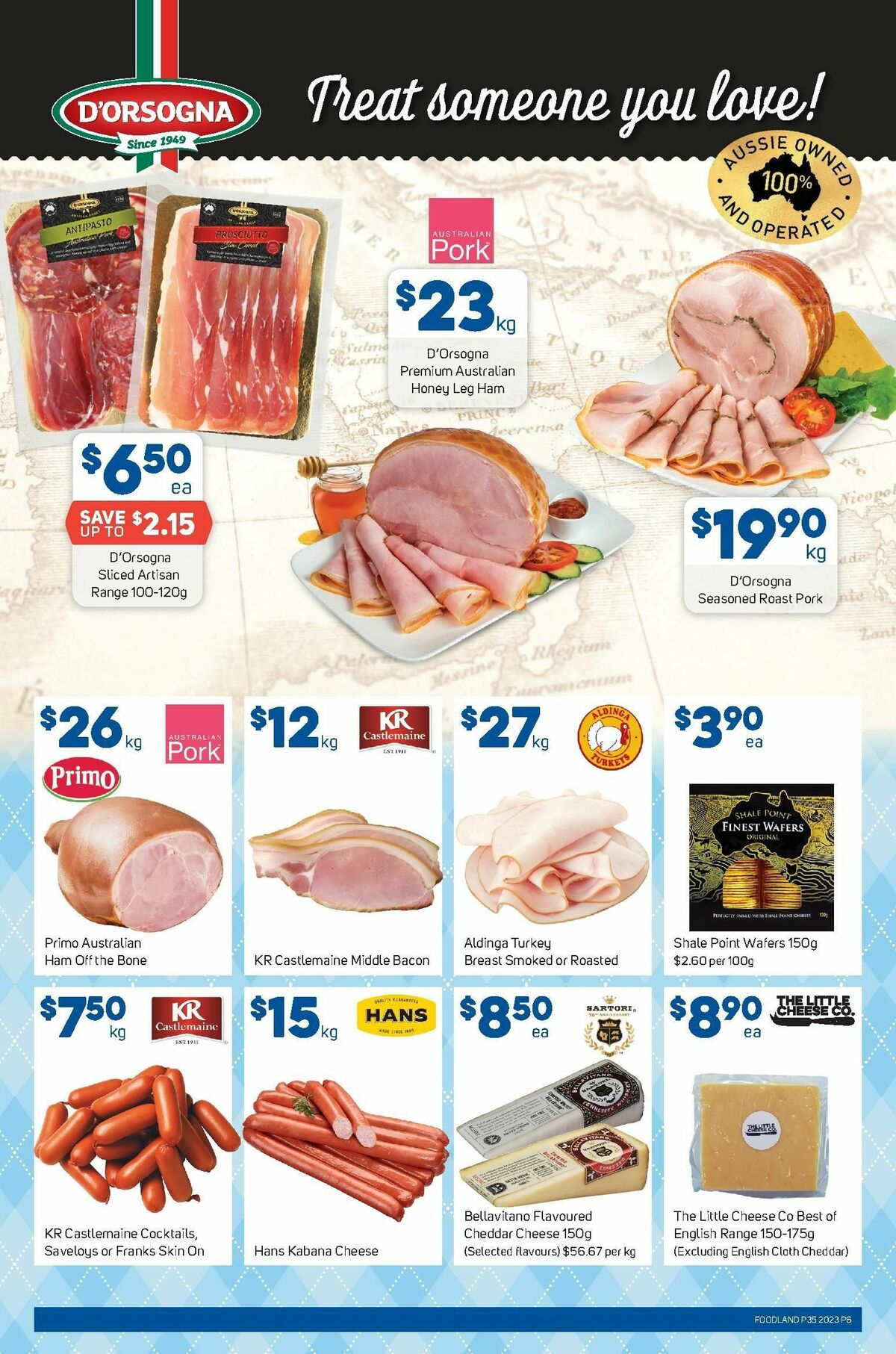 Foodland Catalogues from 30 August