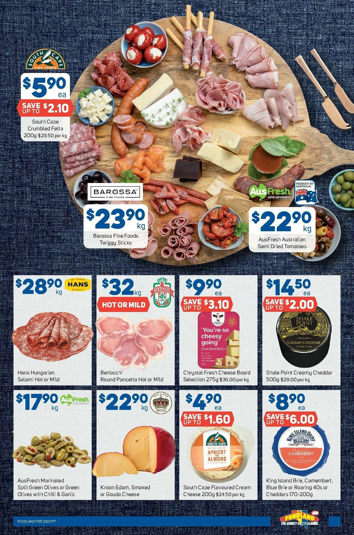 Foodland Catalogues from 30 August
