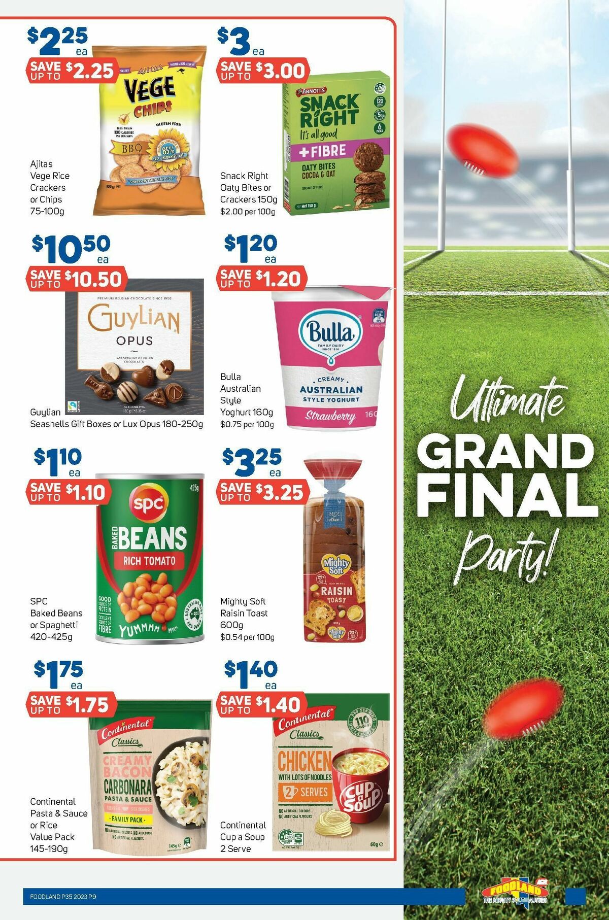 Foodland Catalogues from 30 August