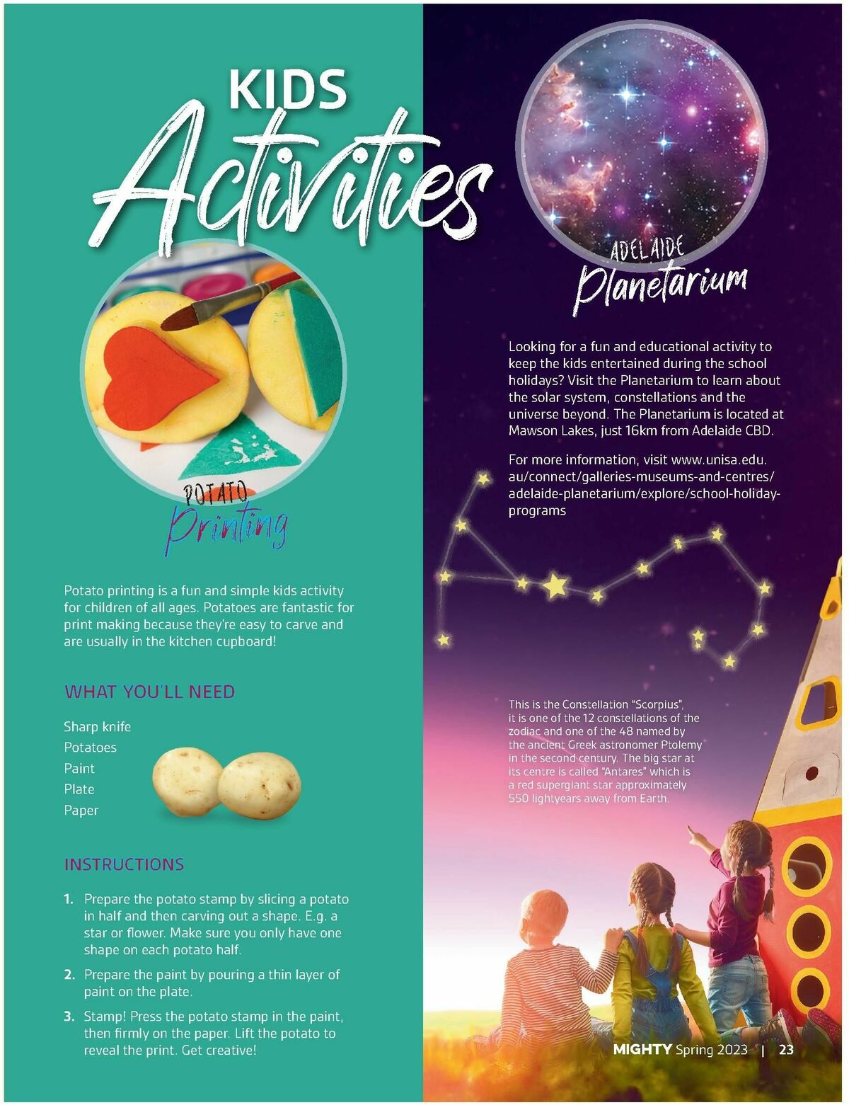 Foodland Magazine Spring Catalogues from 1 September