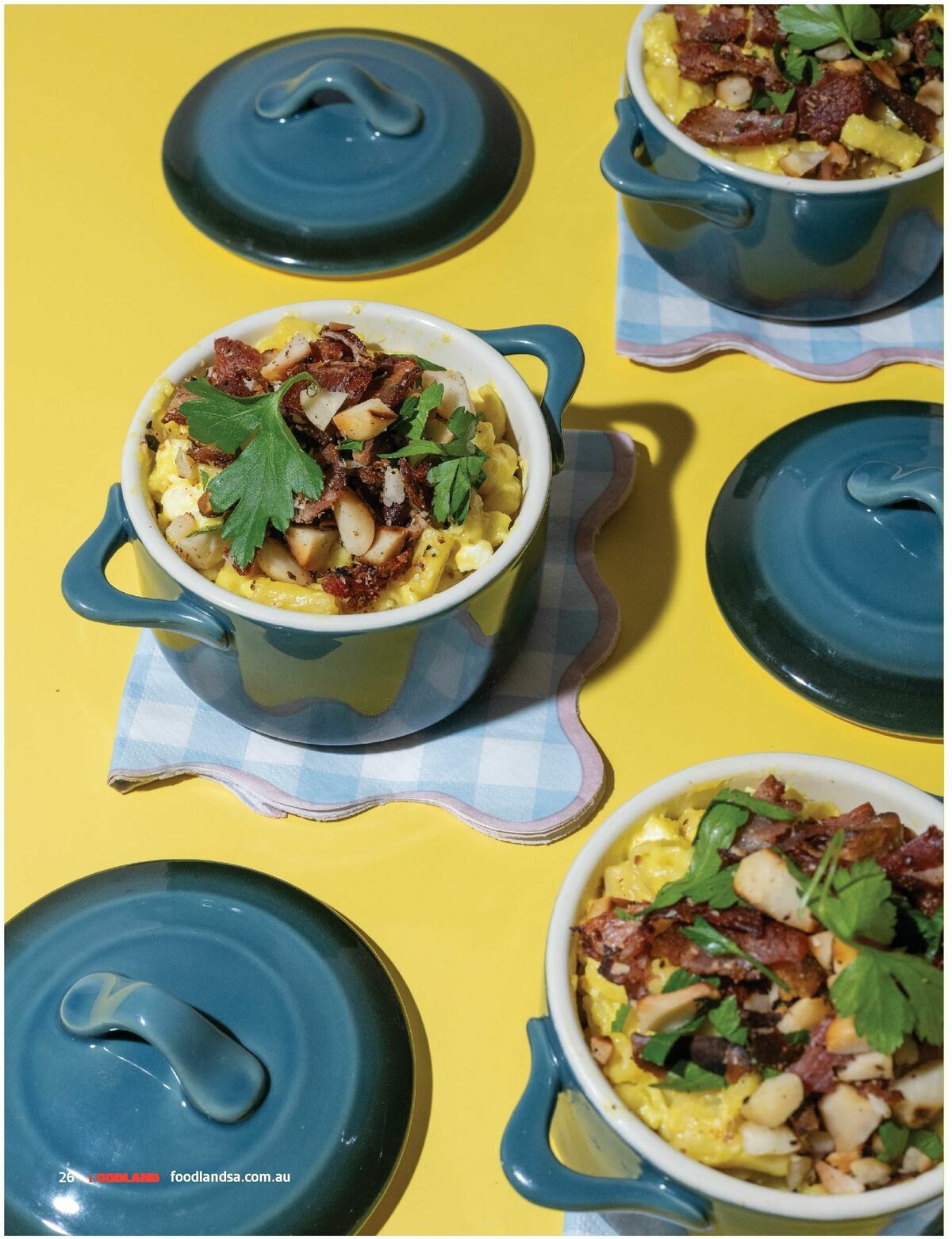 Foodland Magazine Spring Catalogues from 1 September