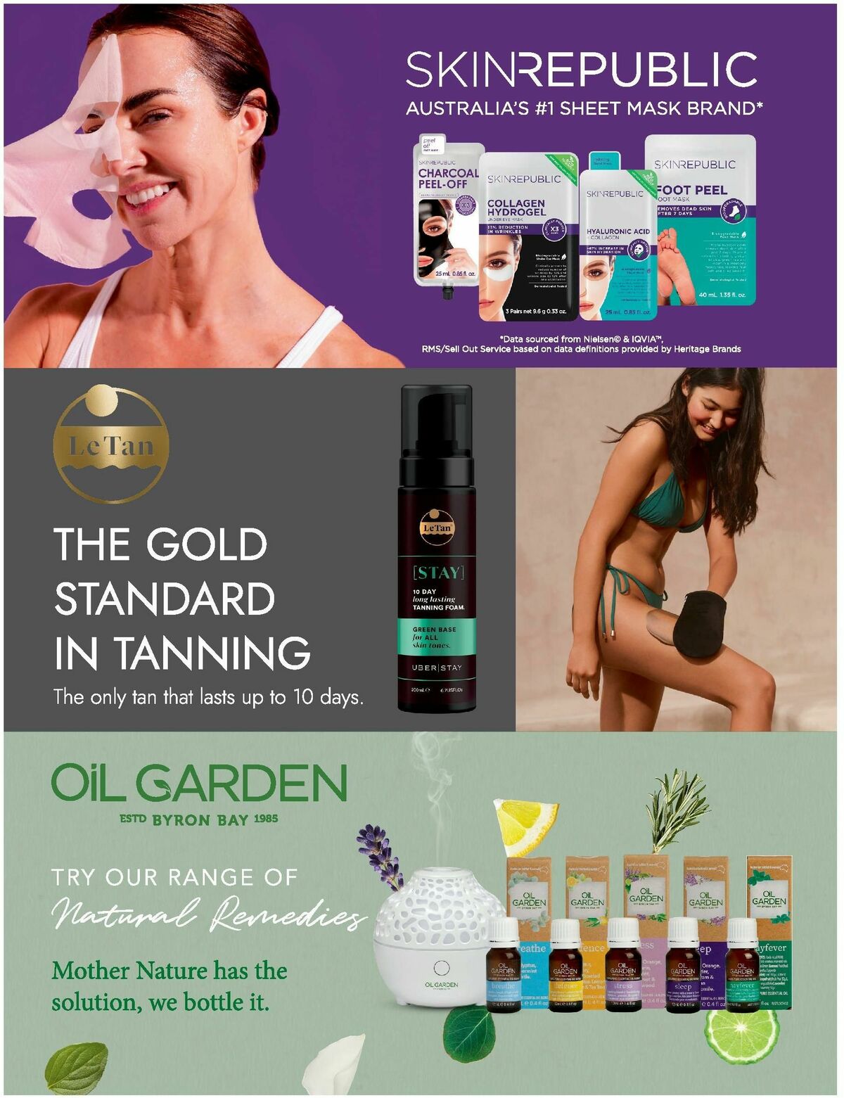 Foodland Magazine Spring Catalogues from 1 September