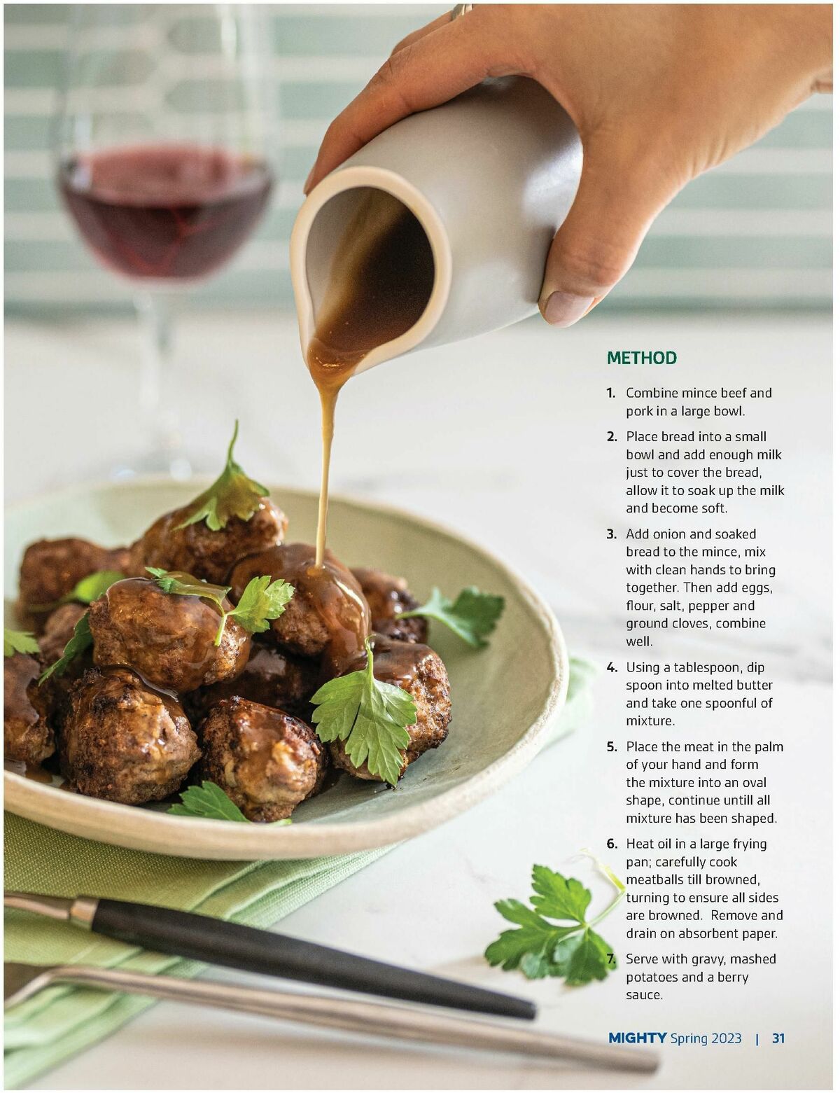 Foodland Magazine Spring Catalogues from 1 September