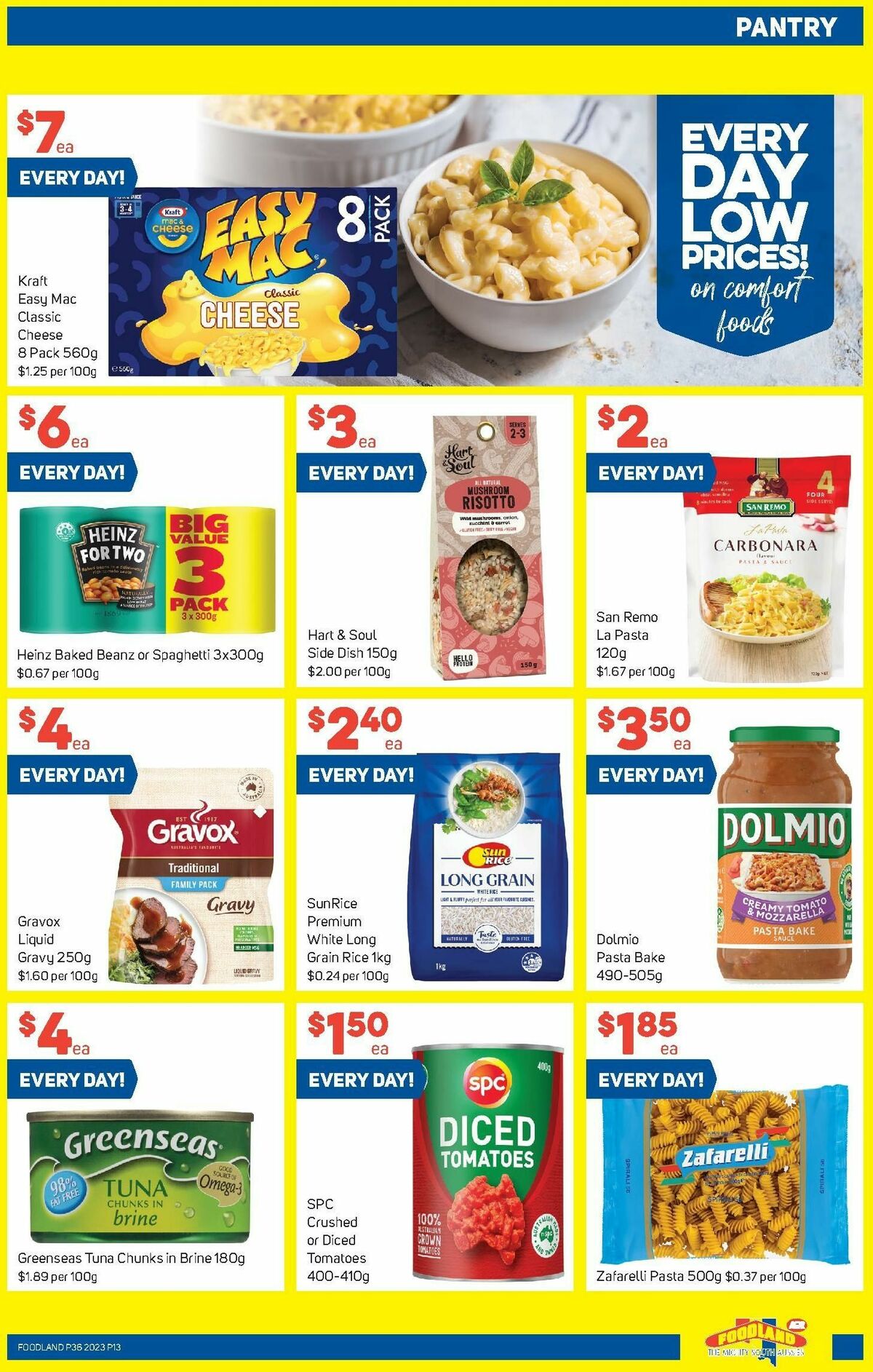 Foodland Catalogues from 6 September