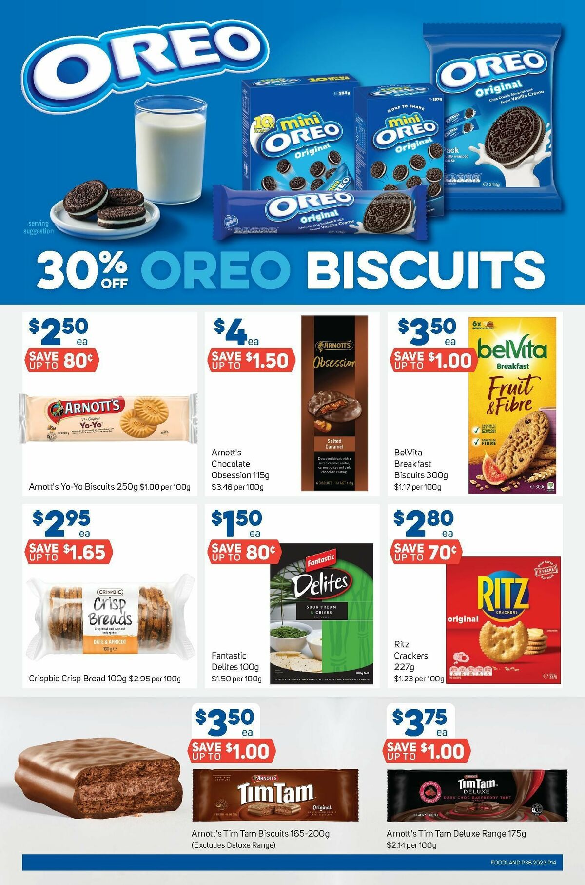 Foodland Catalogues from 6 September