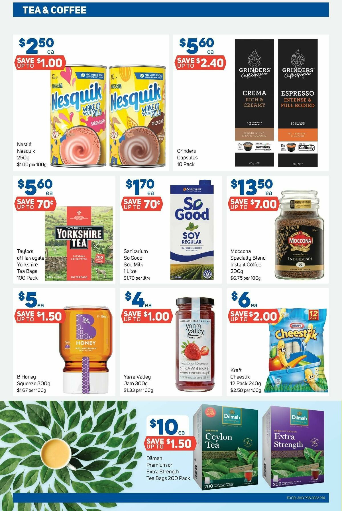 Foodland Catalogues from 6 September