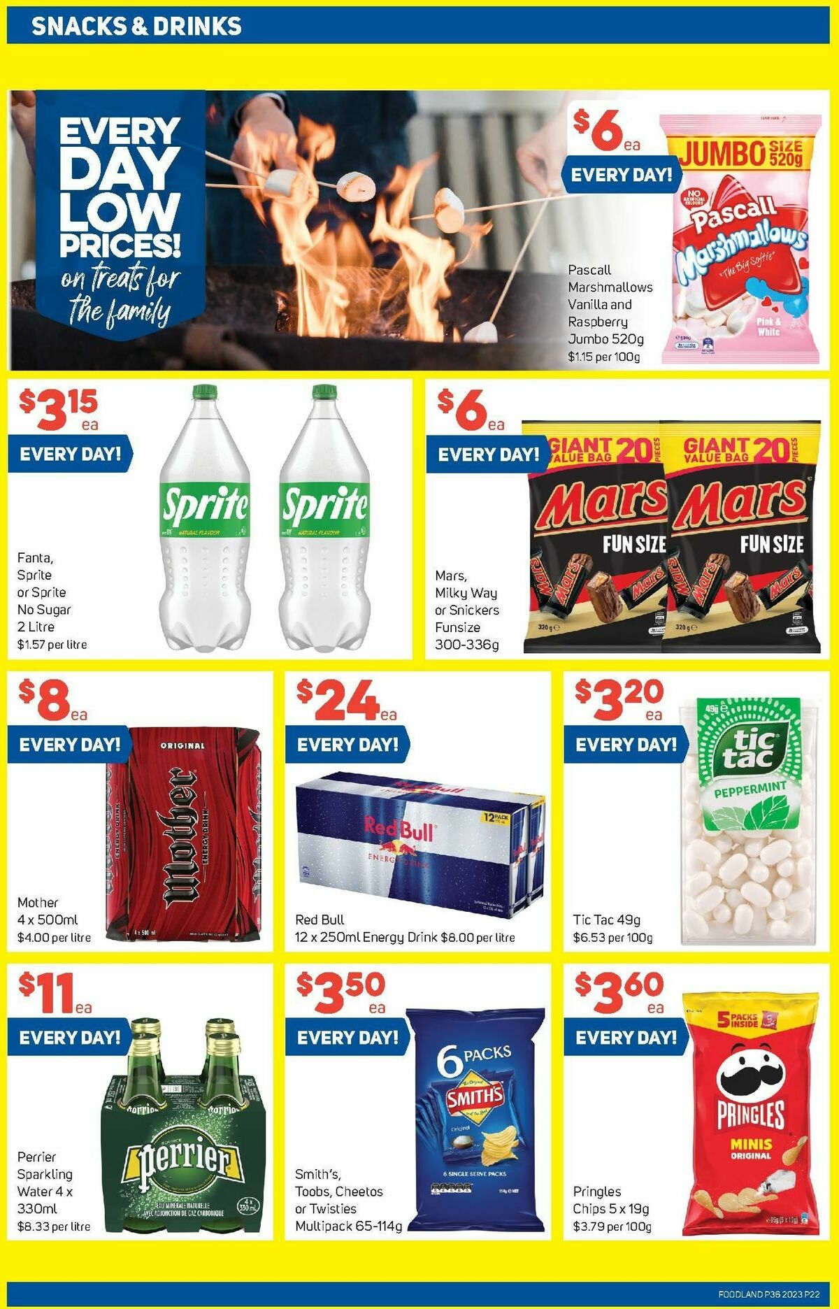 Foodland Catalogues from 6 September