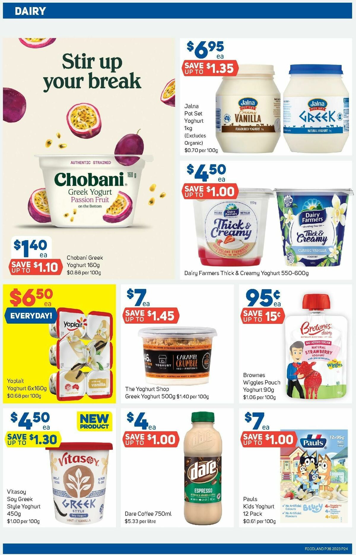 Foodland Catalogues from 6 September
