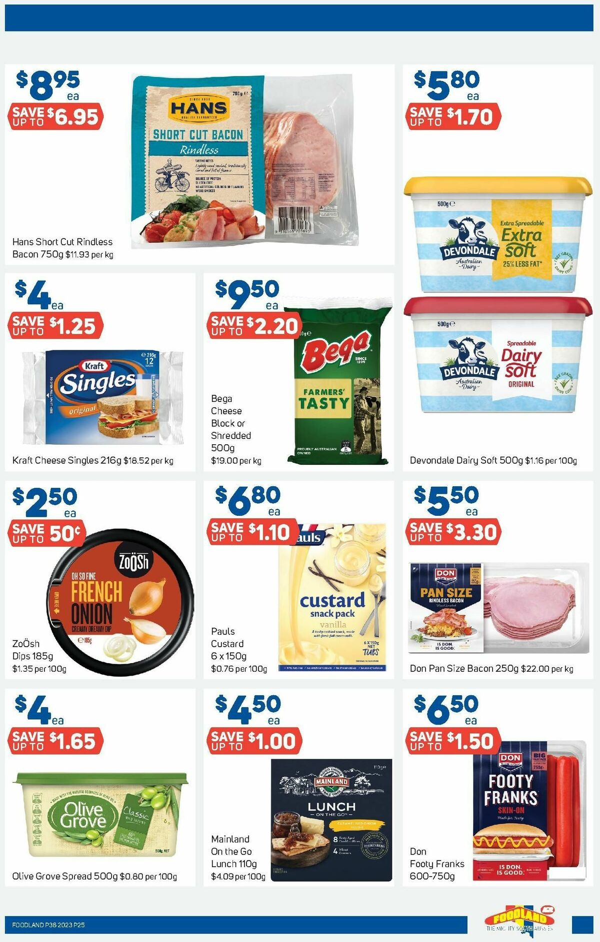 Foodland Catalogues from 6 September