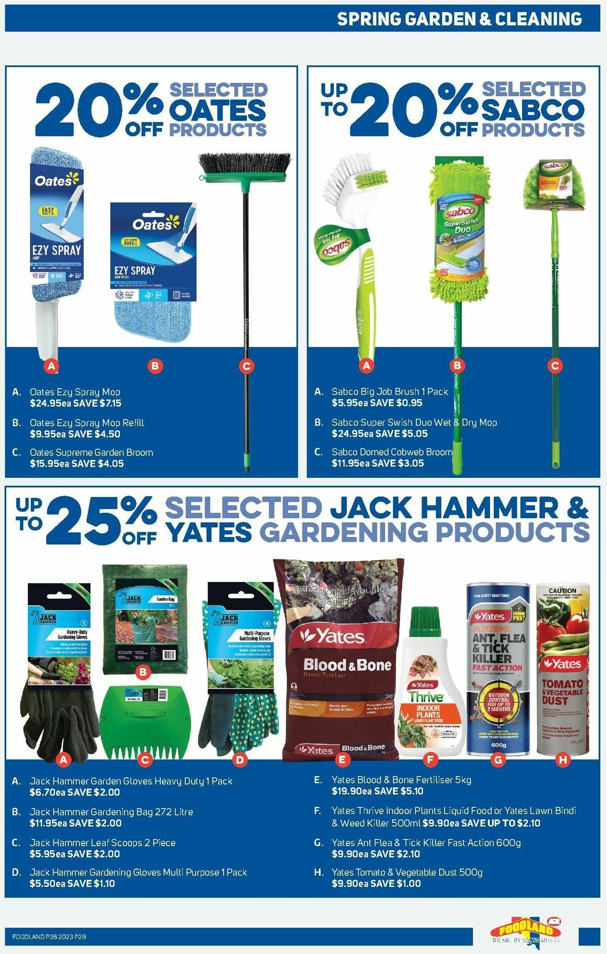 Foodland Catalogues from 6 September