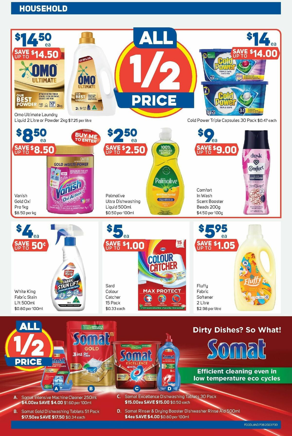 Foodland Catalogues from 6 September