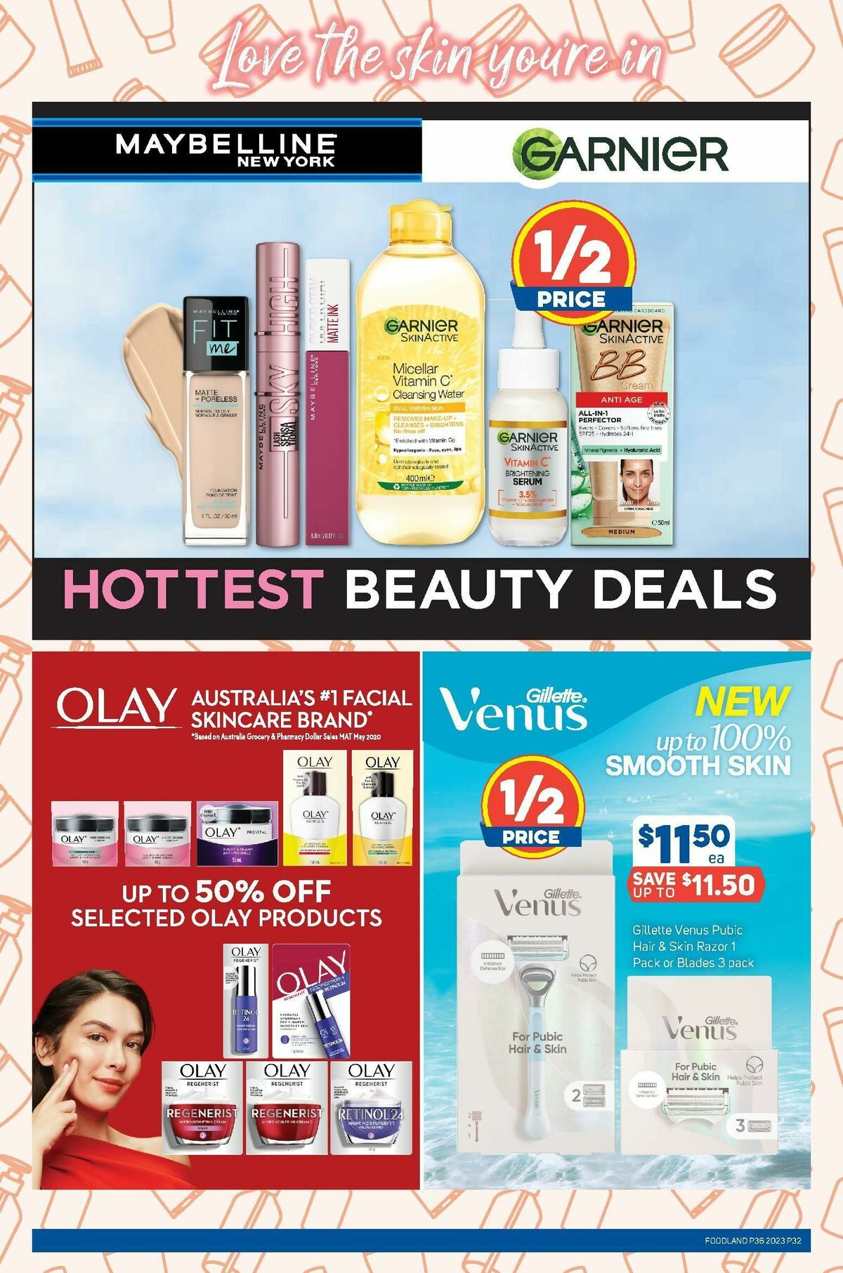 Foodland Catalogues from 6 September