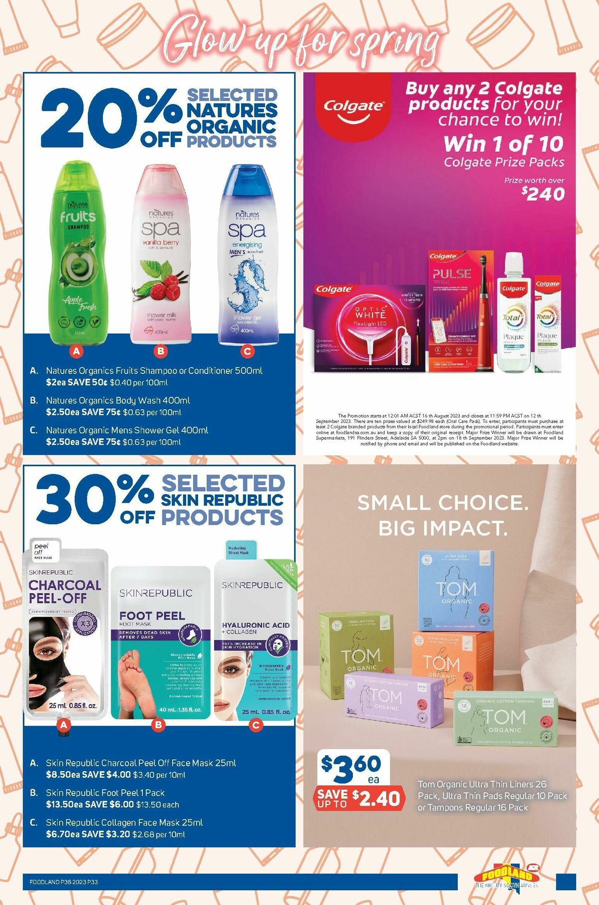 Foodland Catalogues from 6 September