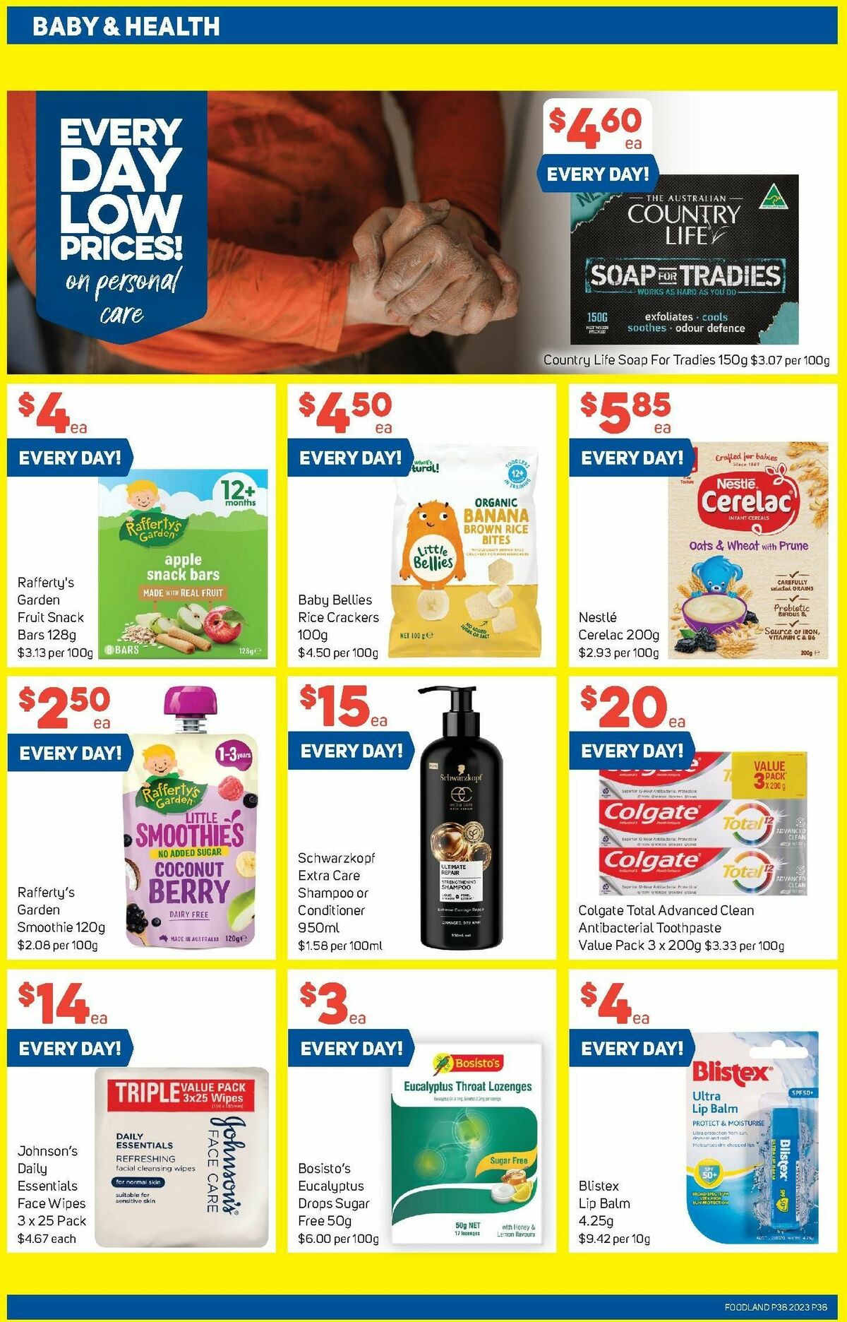 Foodland Catalogues from 6 September