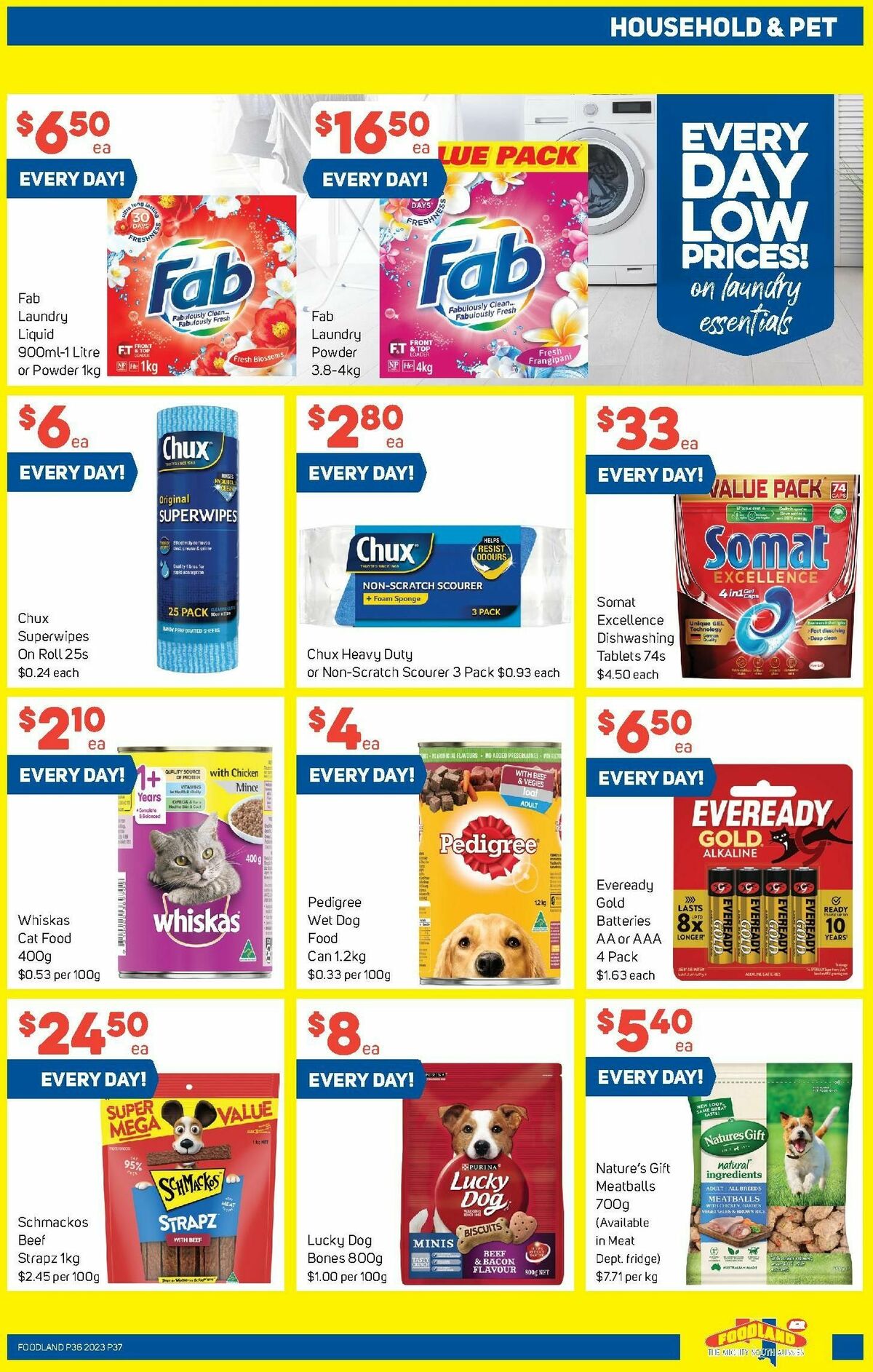 Foodland Catalogues from 6 September