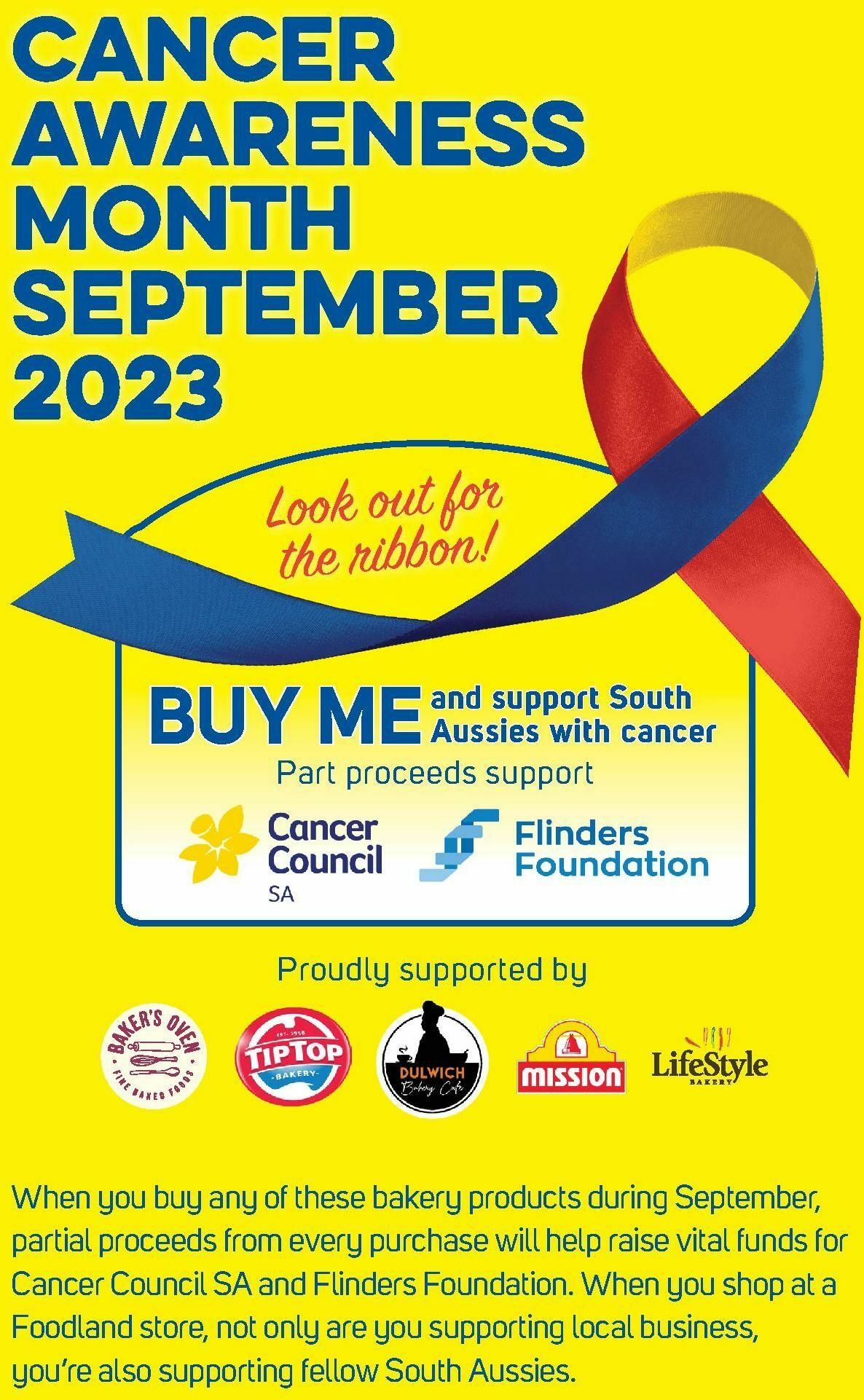 Foodland Catalogues from 6 September