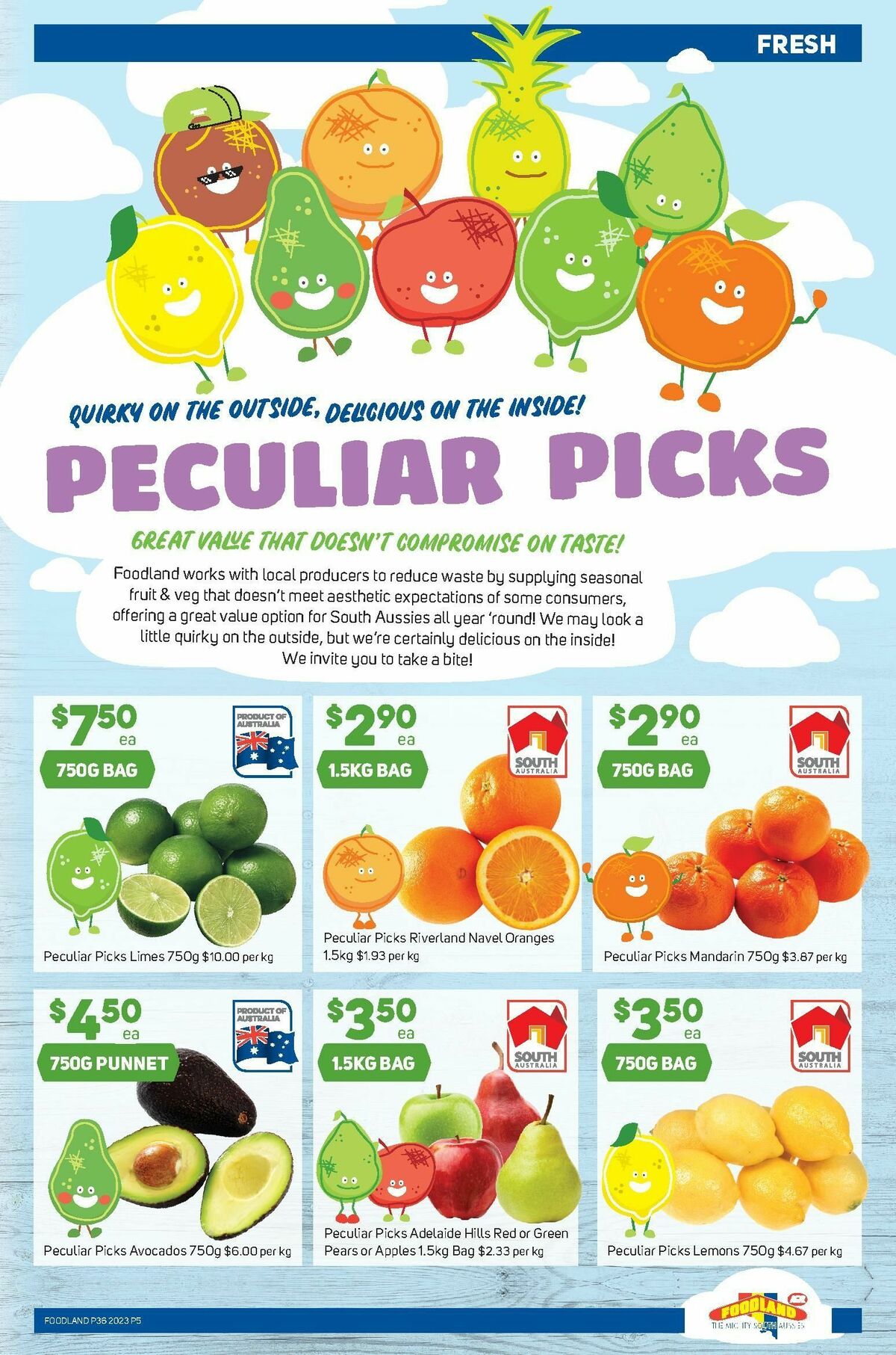 Foodland Catalogues from 6 September