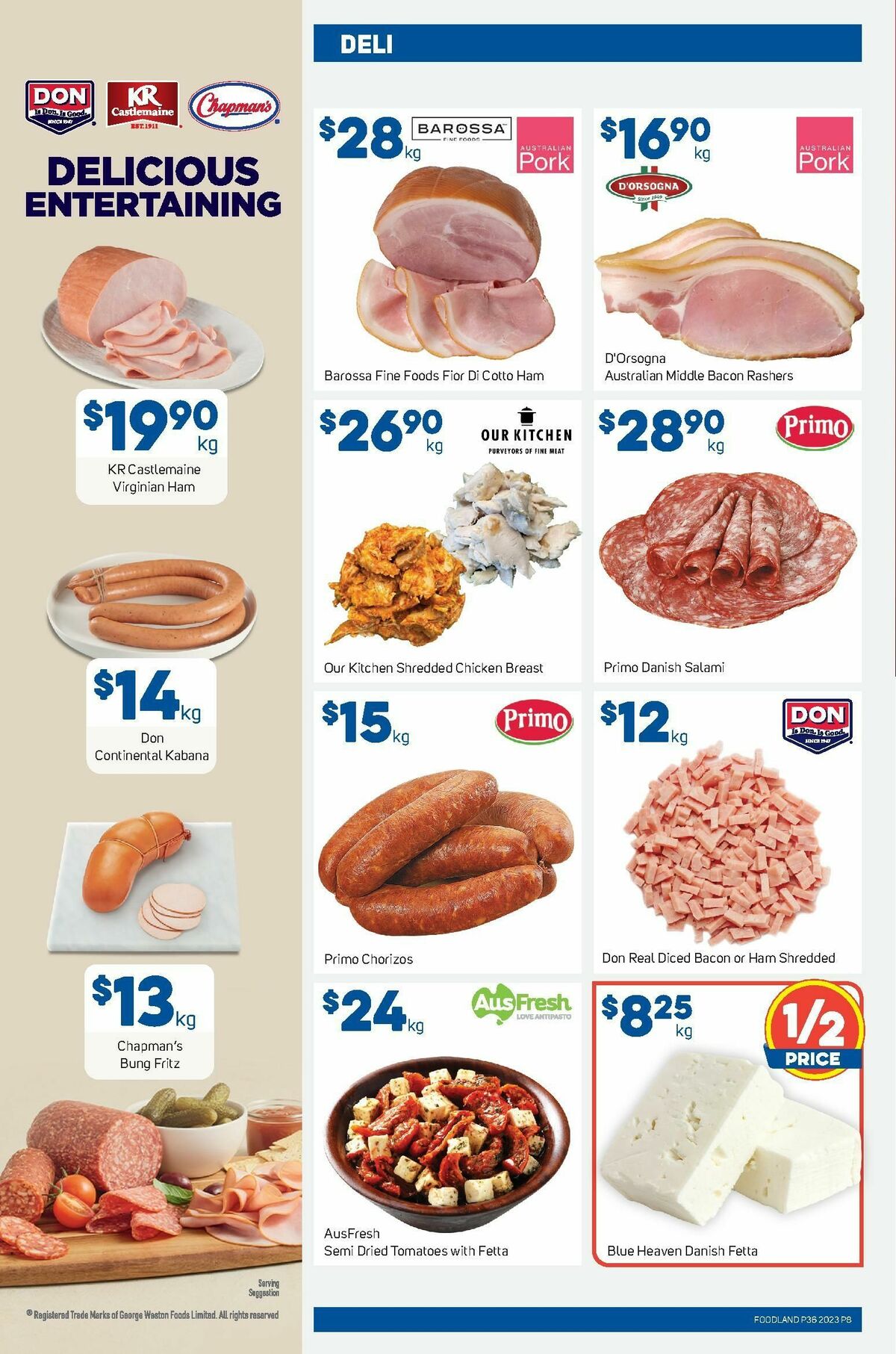 Foodland Catalogues from 6 September