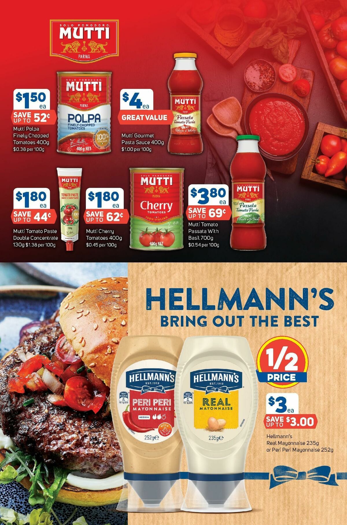 Foodland Catalogues from 6 September